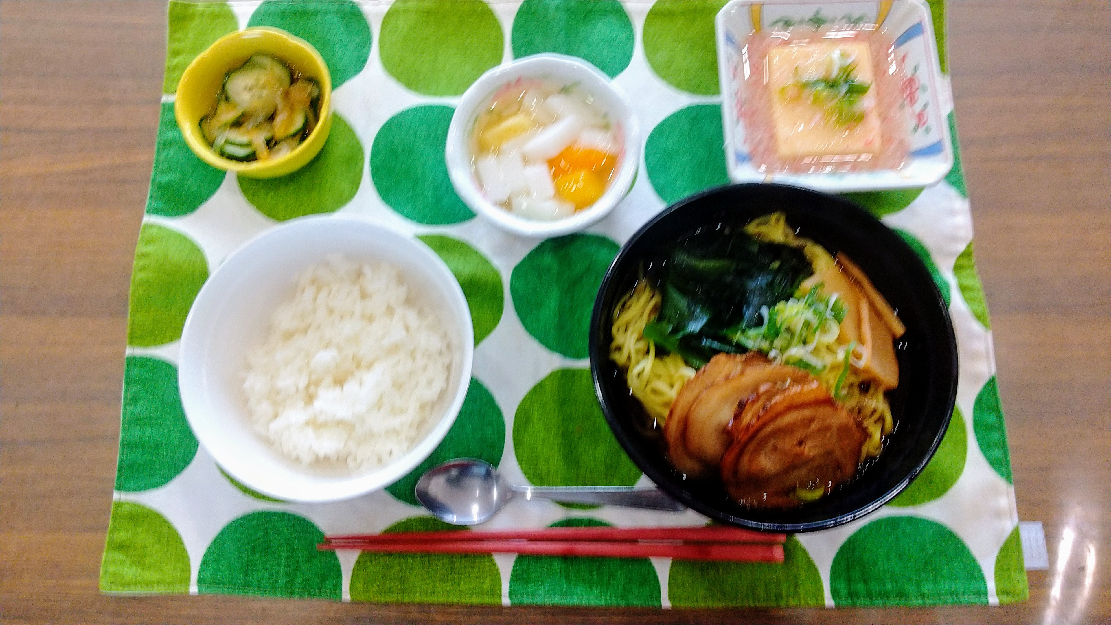 1月21日の給食