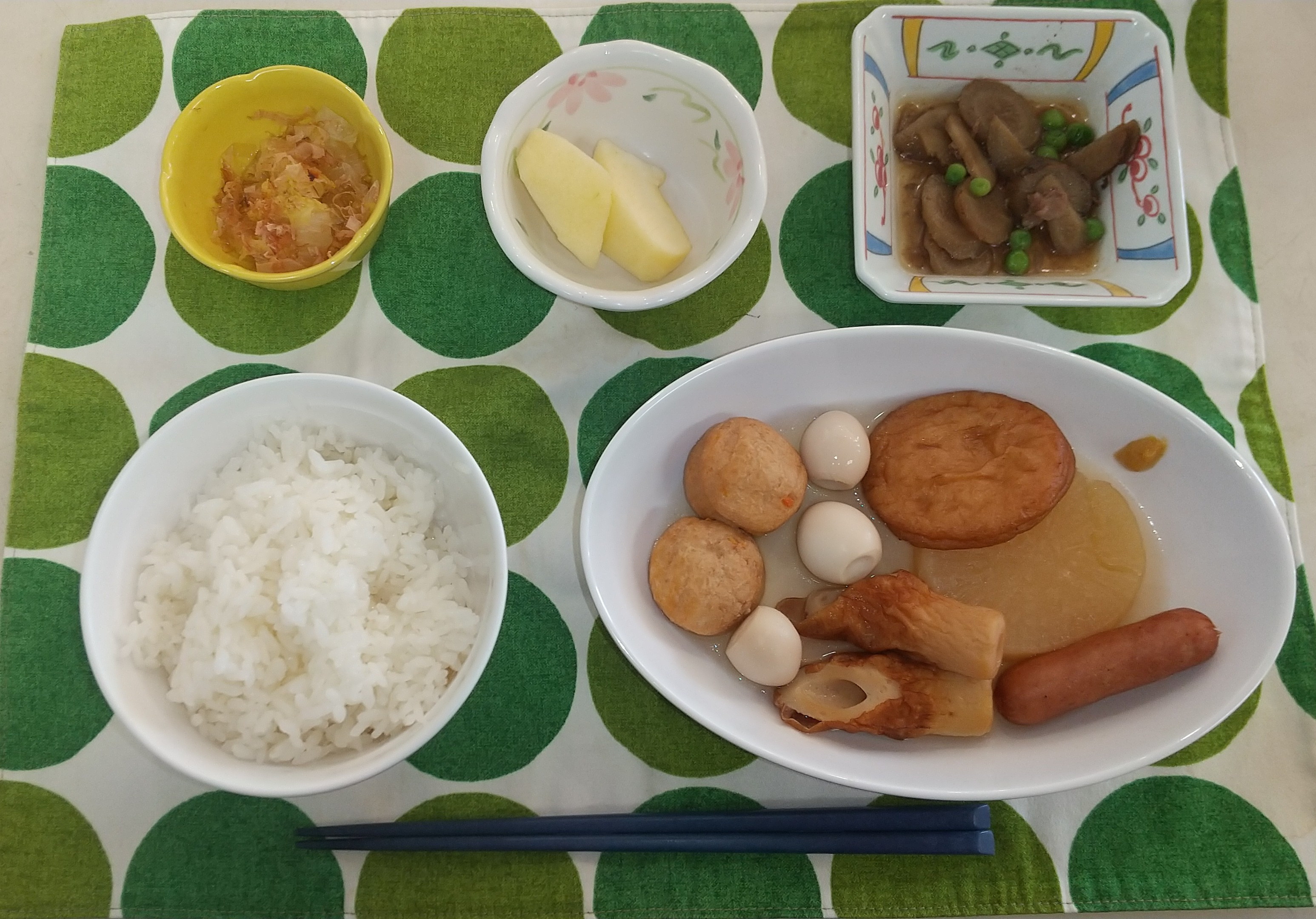 1月23日の給食