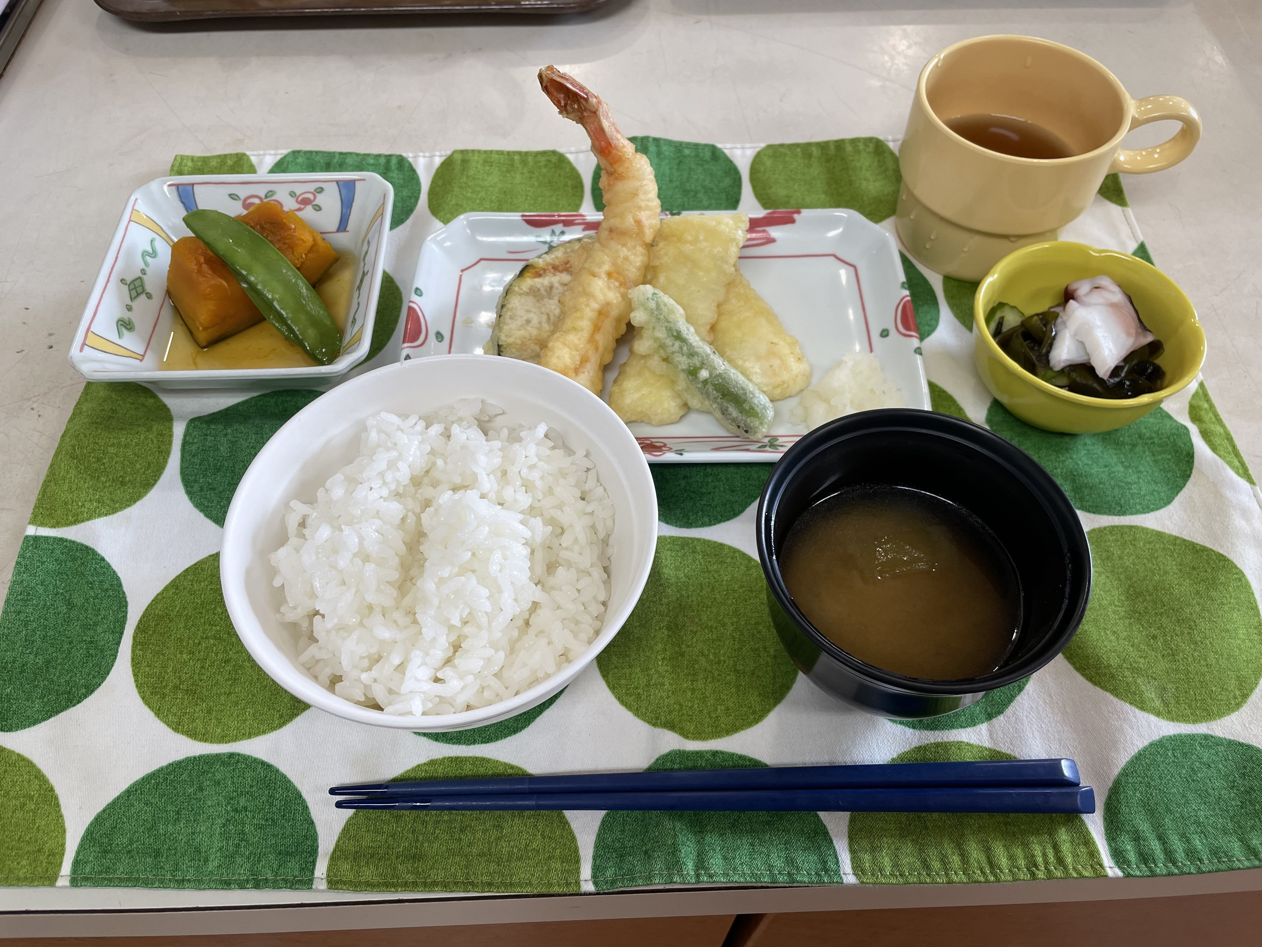 1月26日の給食