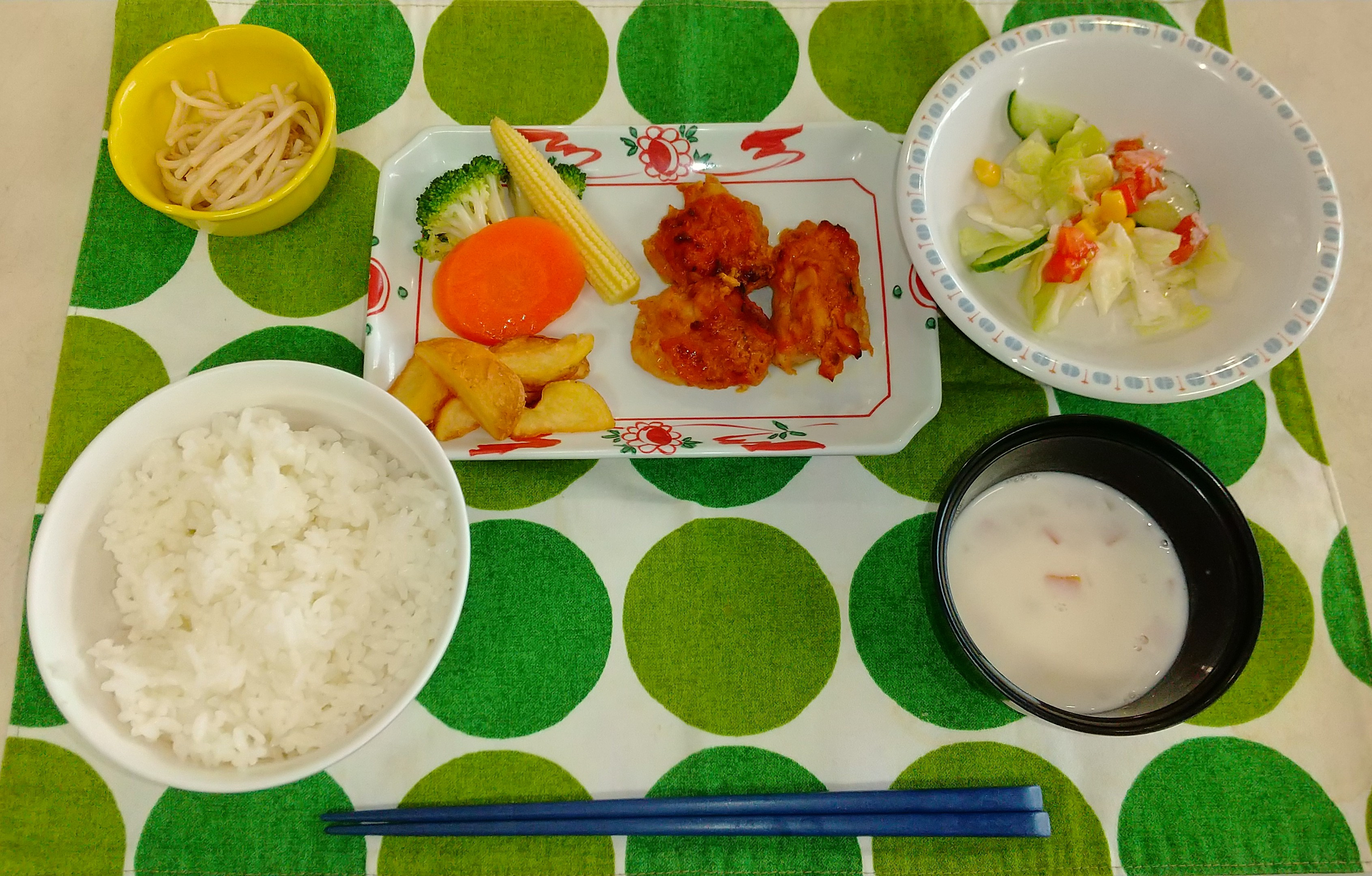 5月１日の給食