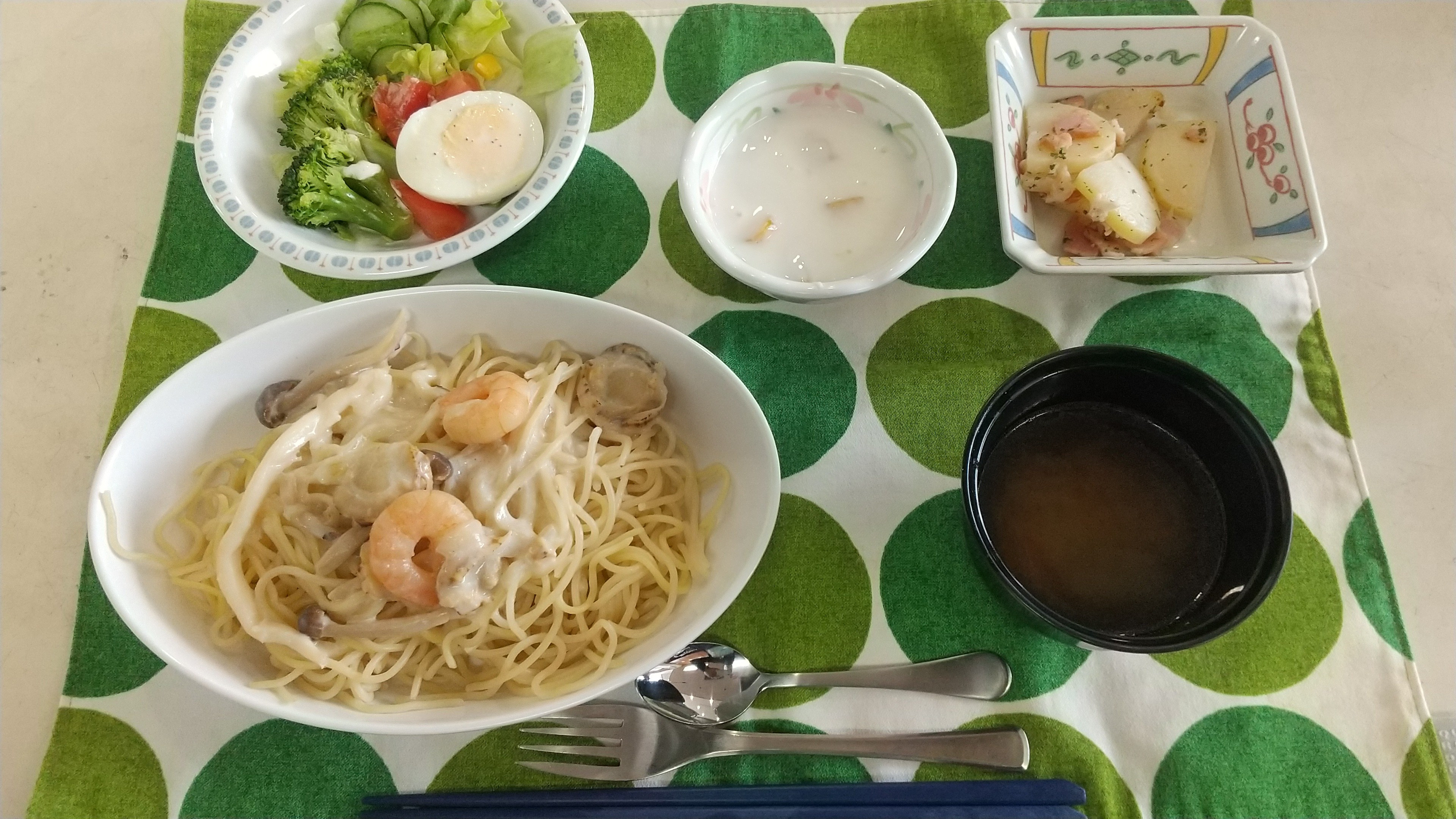 5月2日の給食