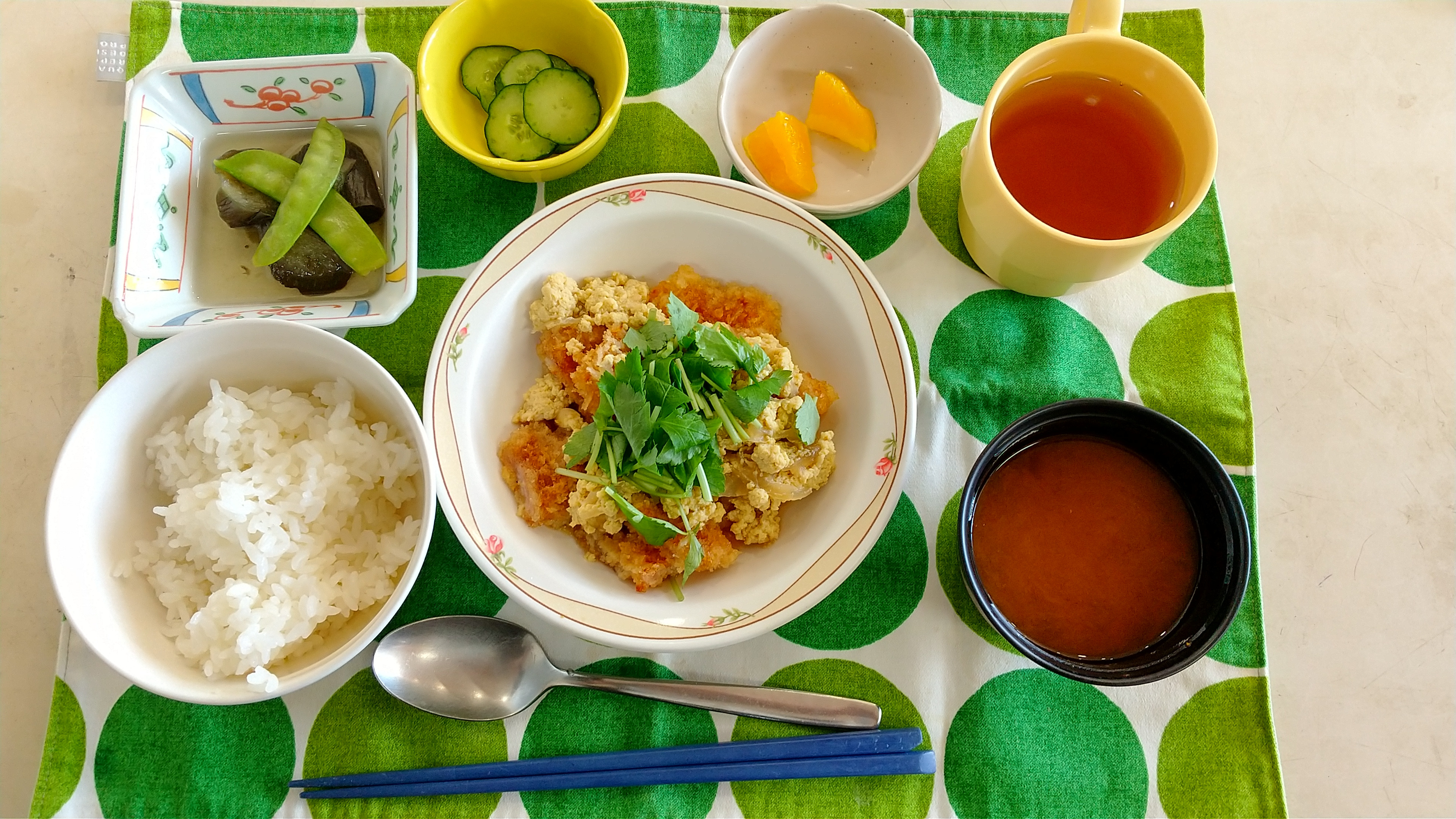 5月3日の給食