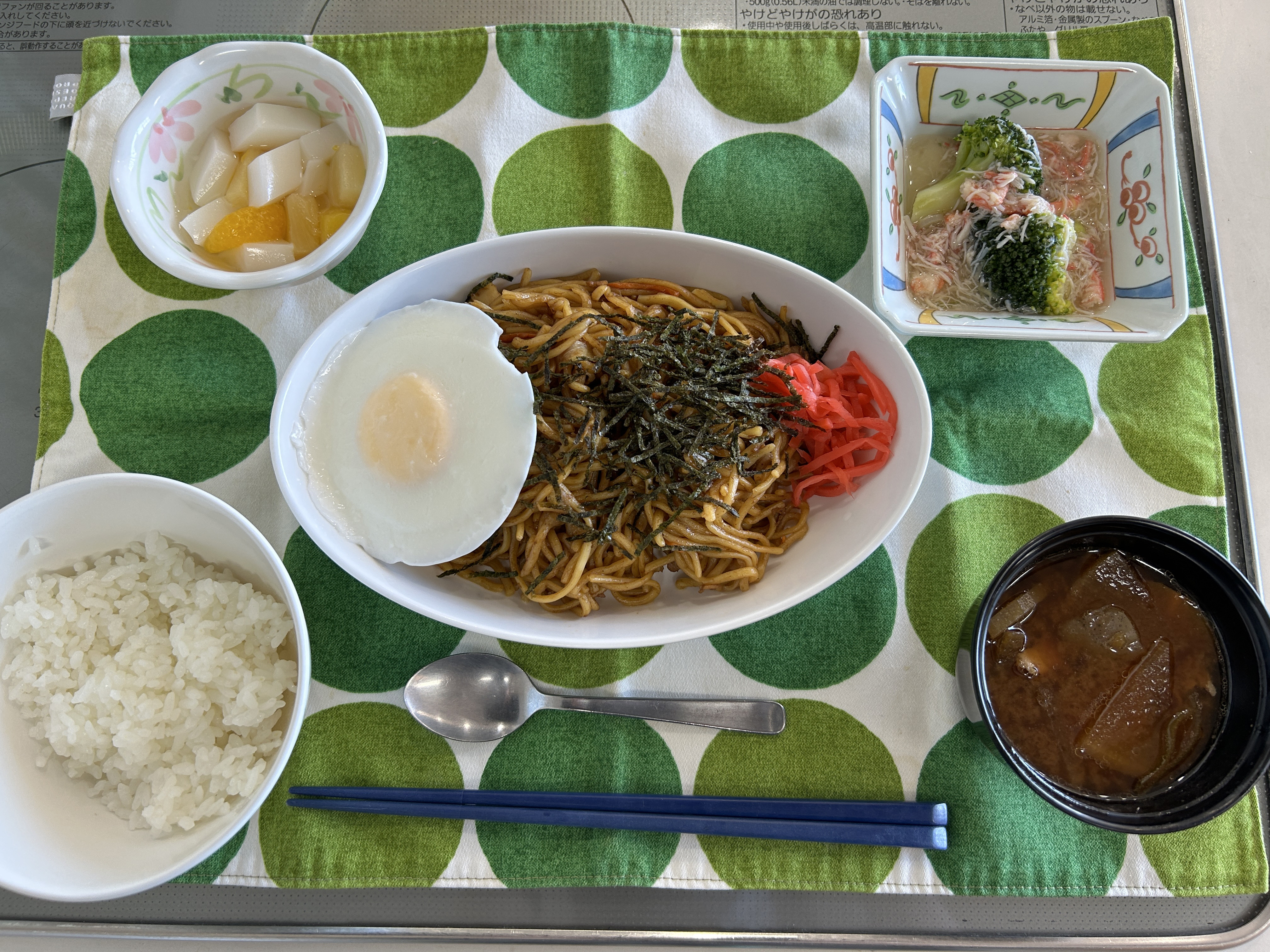 5月4日の給食