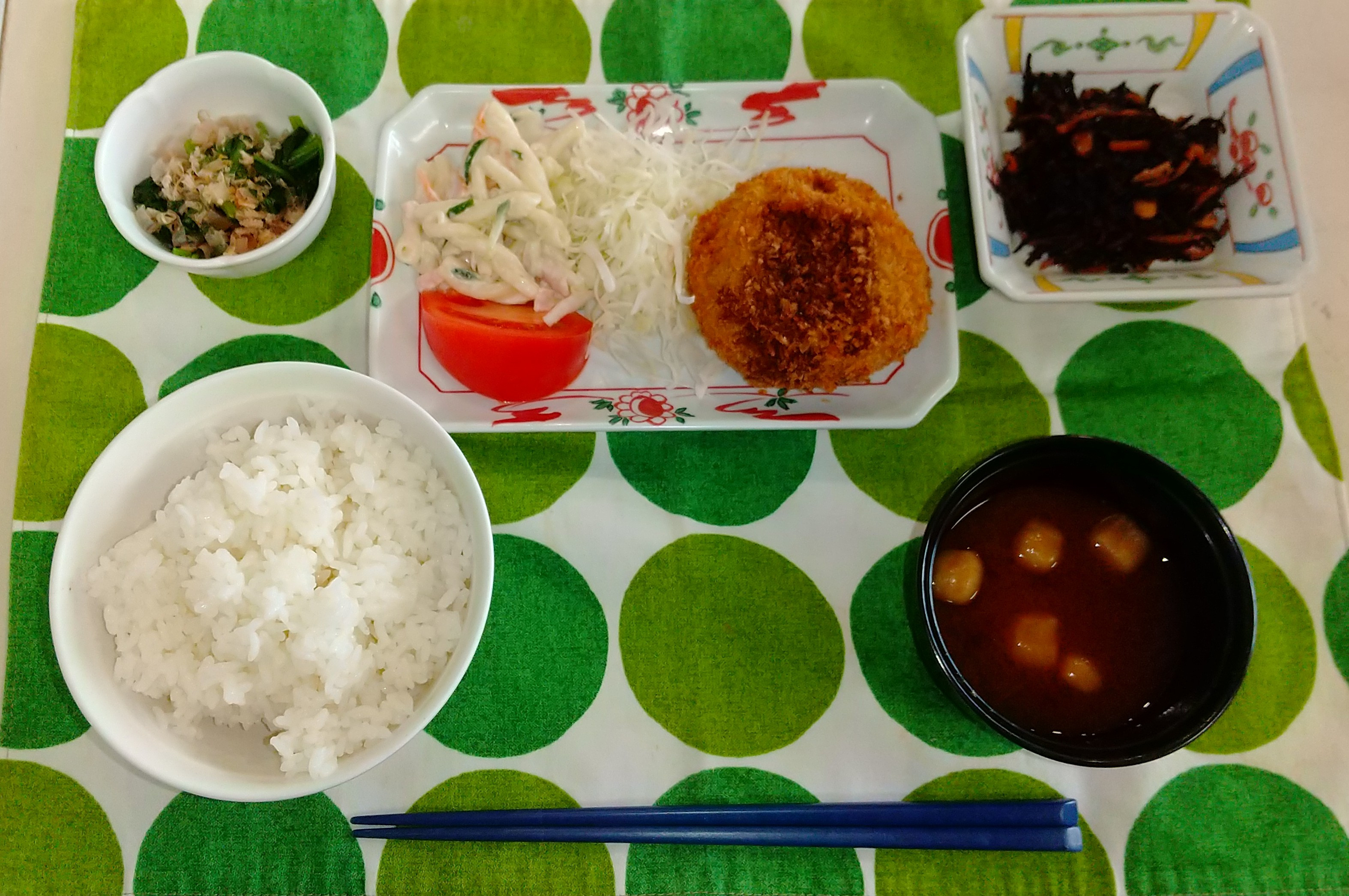 5月6日の給食