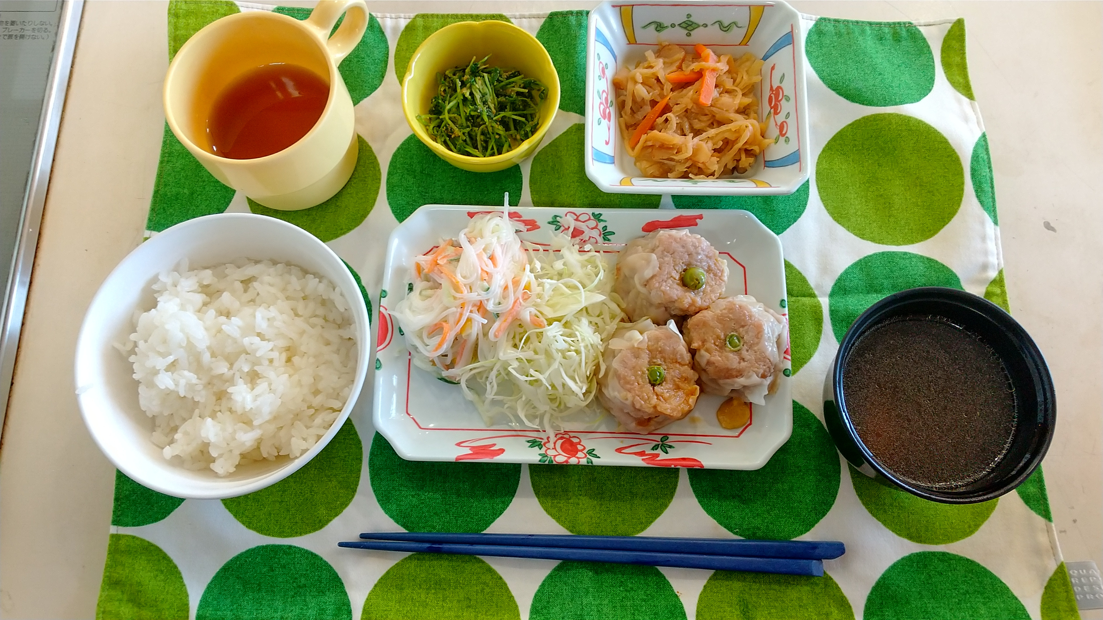 5月9日の給食
