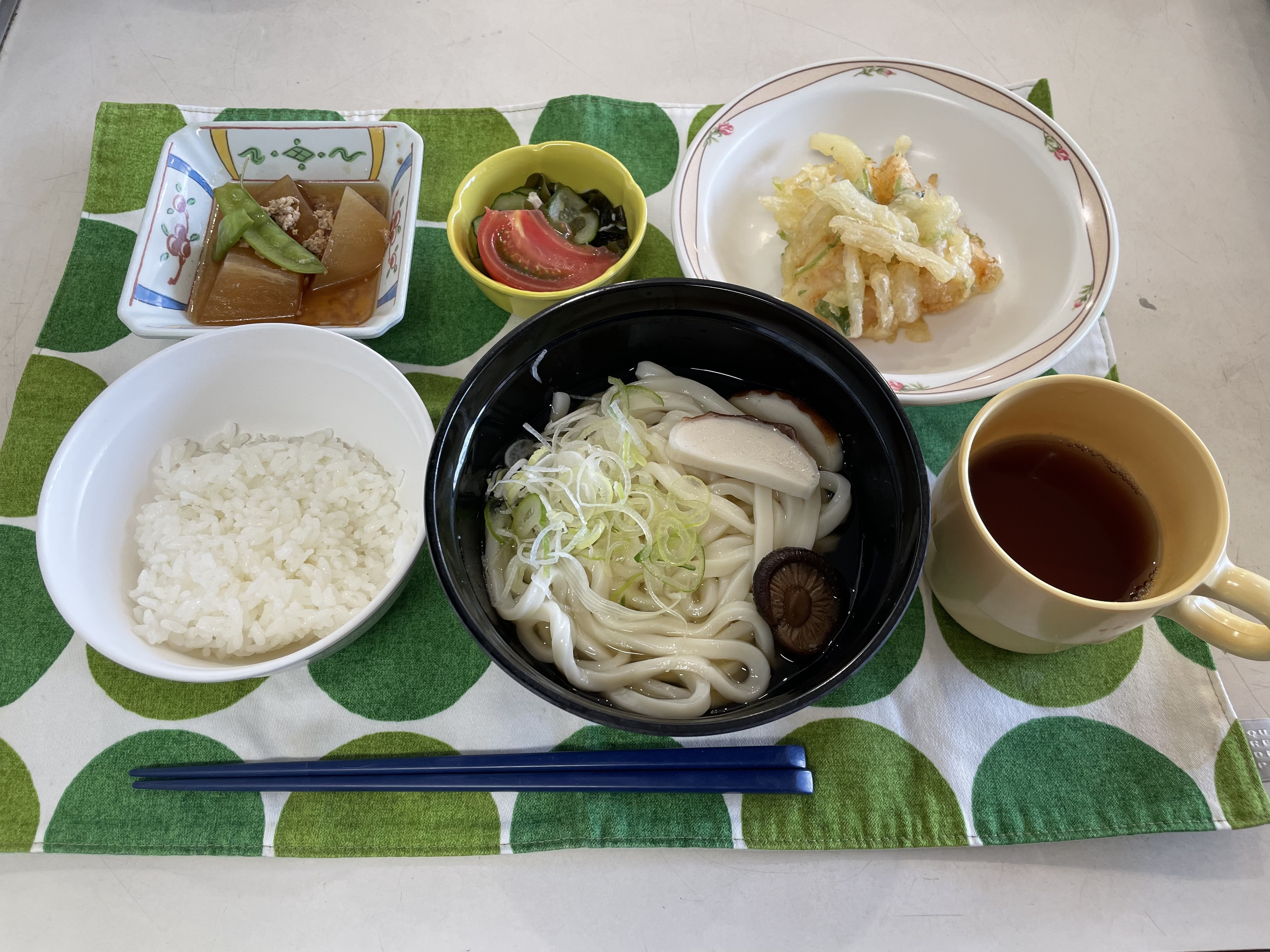 5月9日の給食