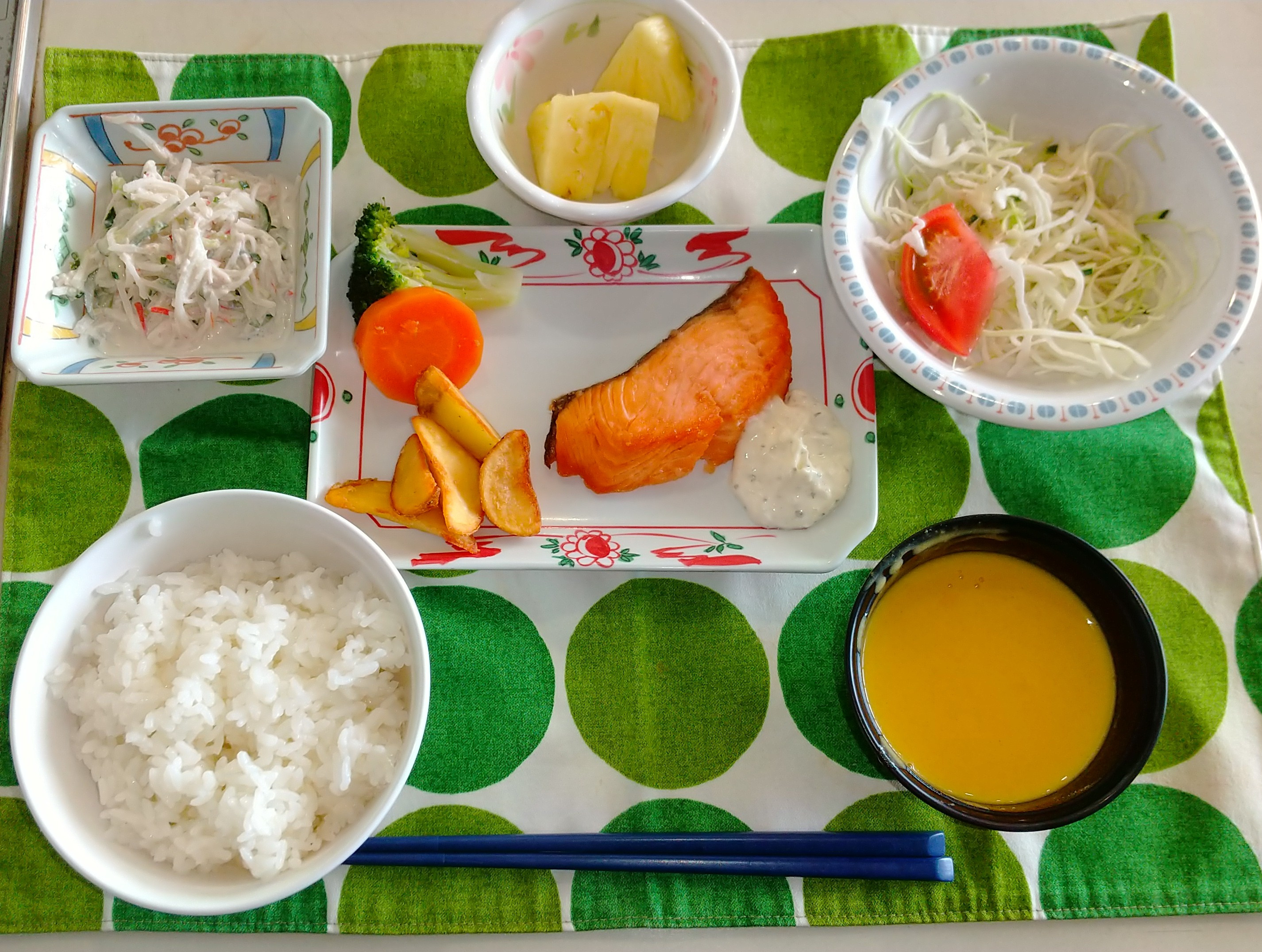 5月11日の給食