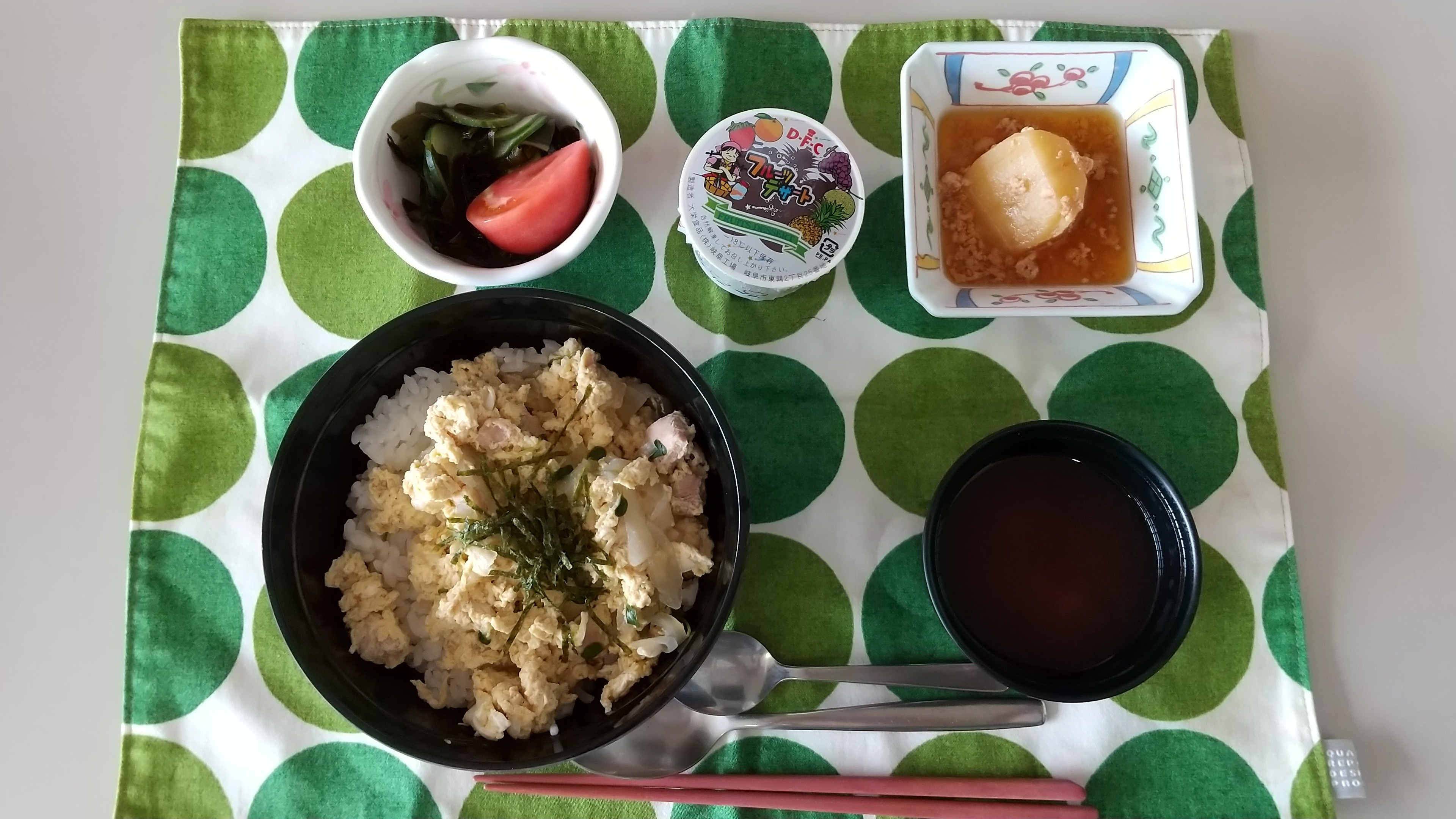 5月12日の給食