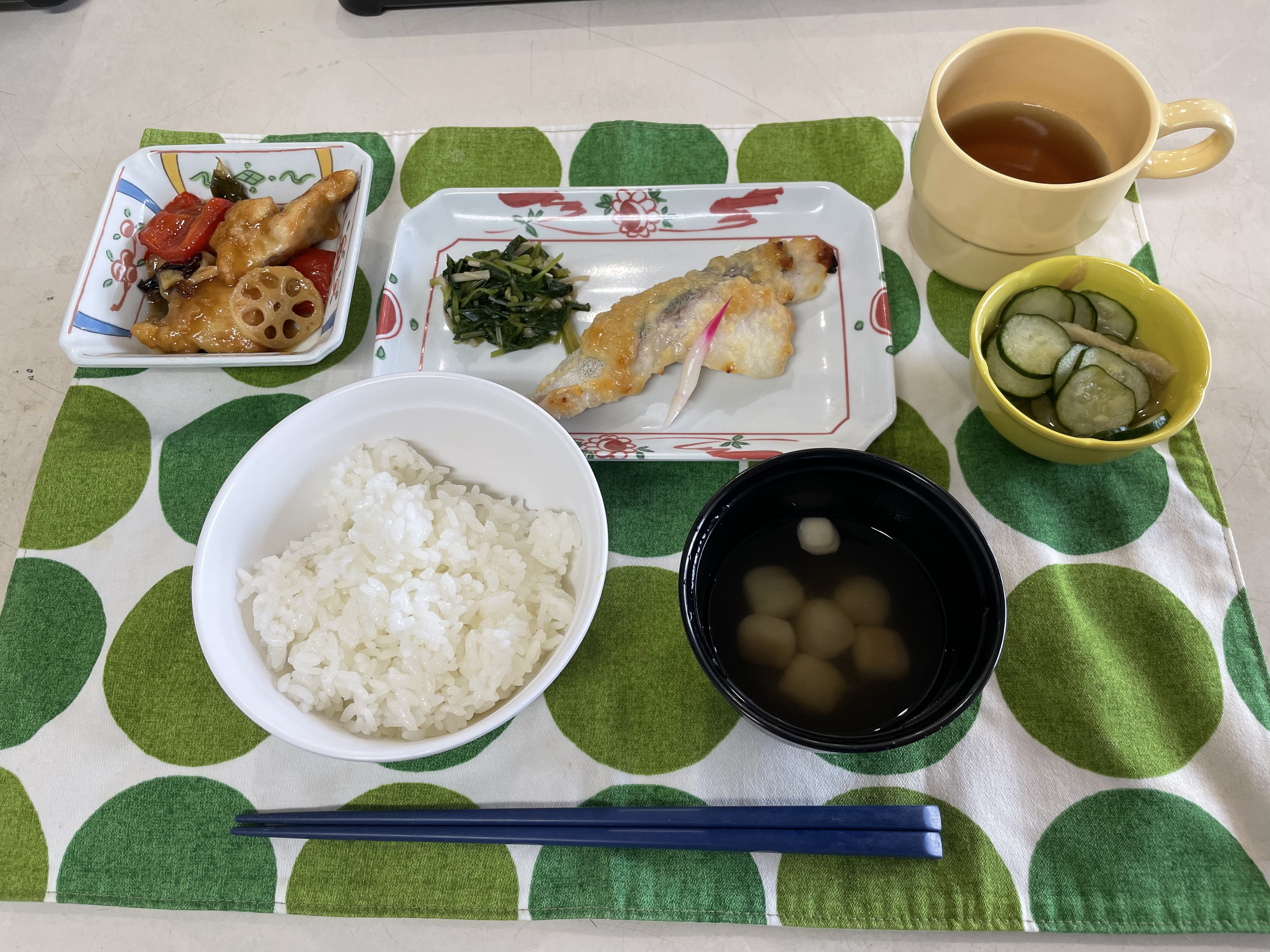 5月13日の給食
