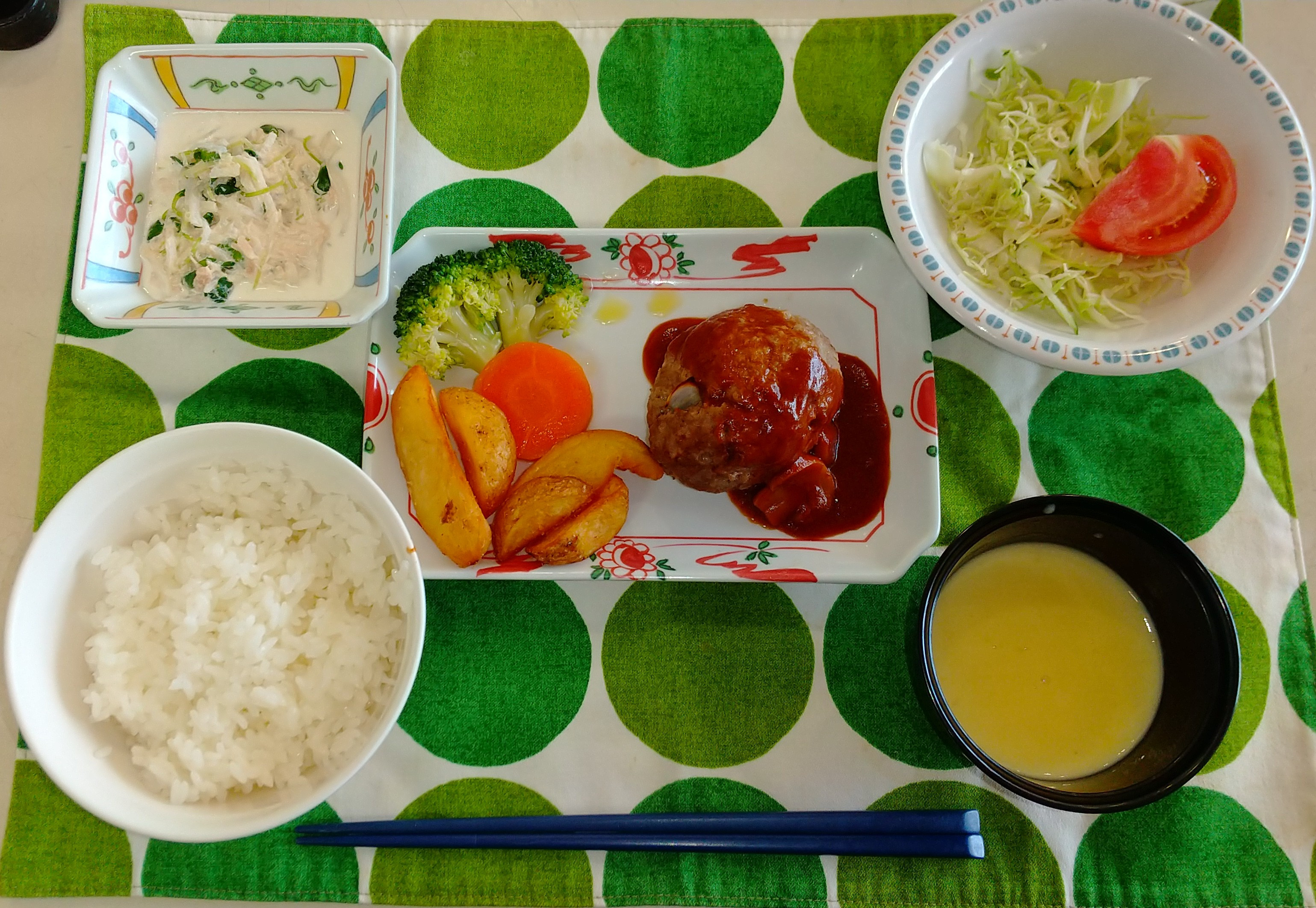 5月14日の給食