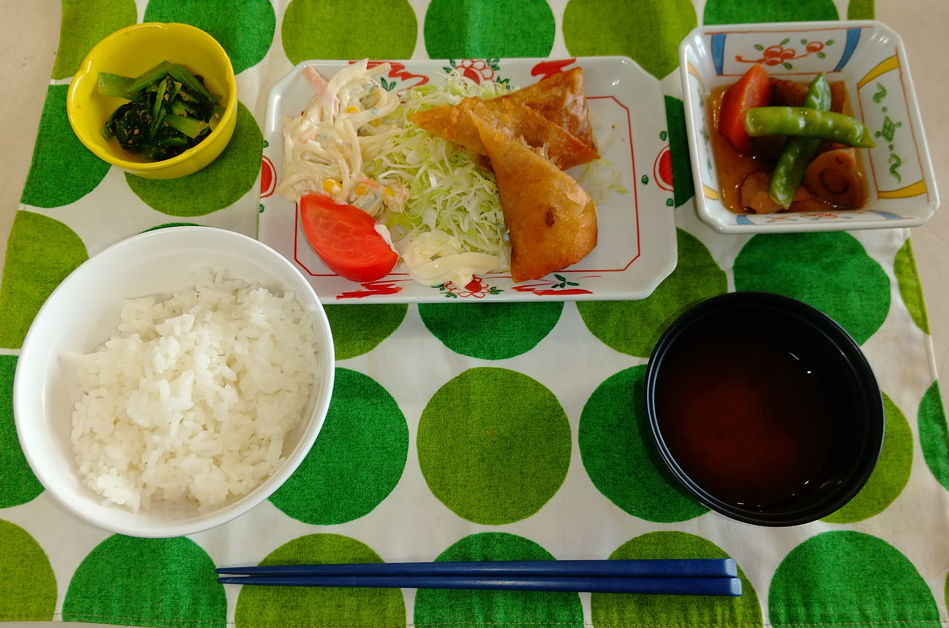 5月15日の給食
