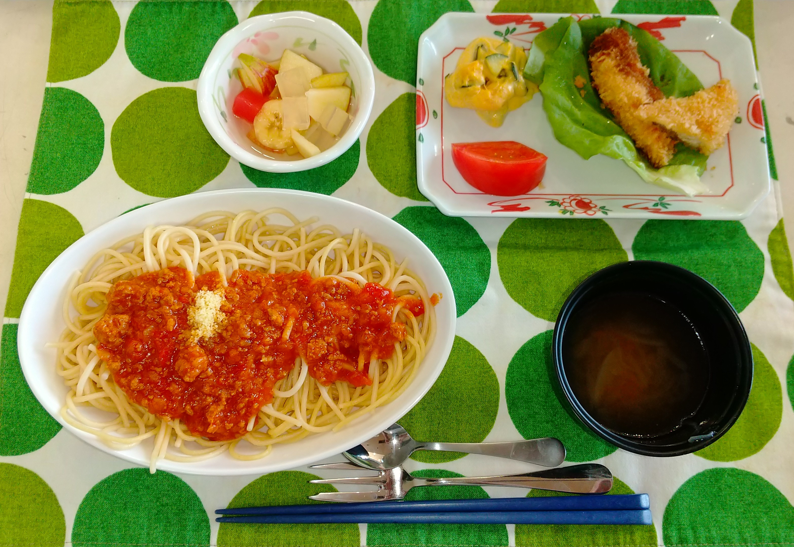 5月17日の給食