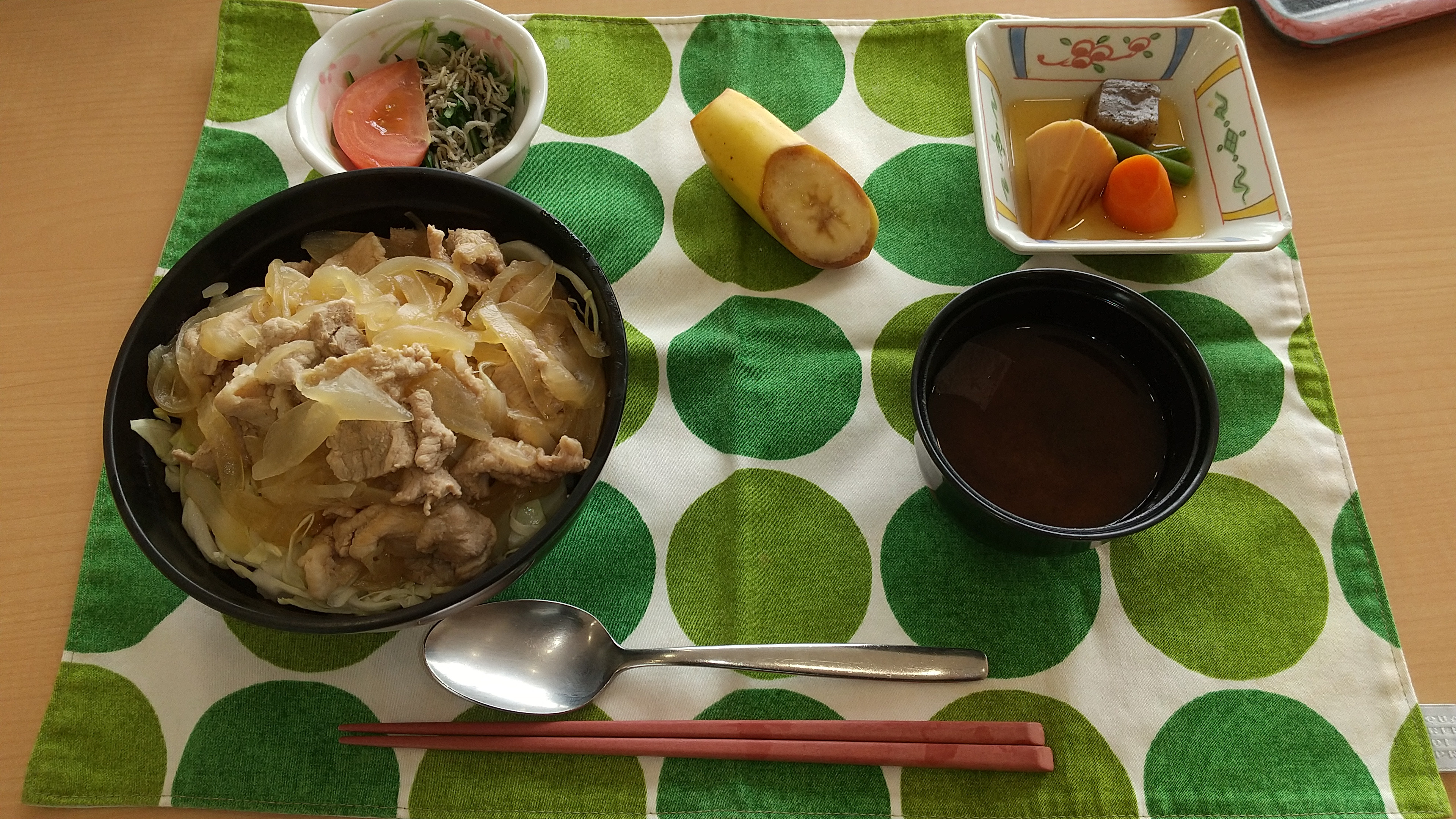 5月19日の給食