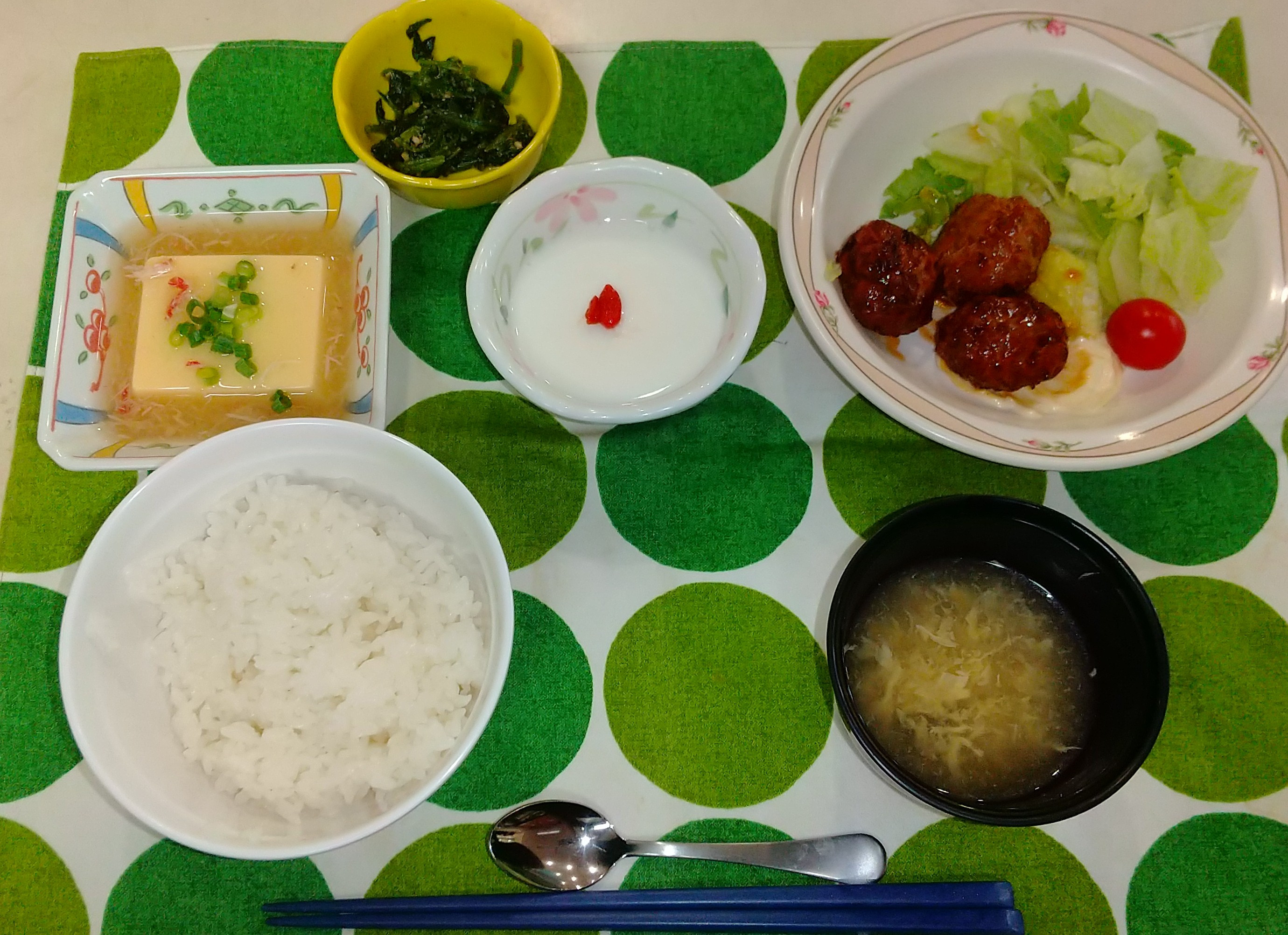 5月22日の給食