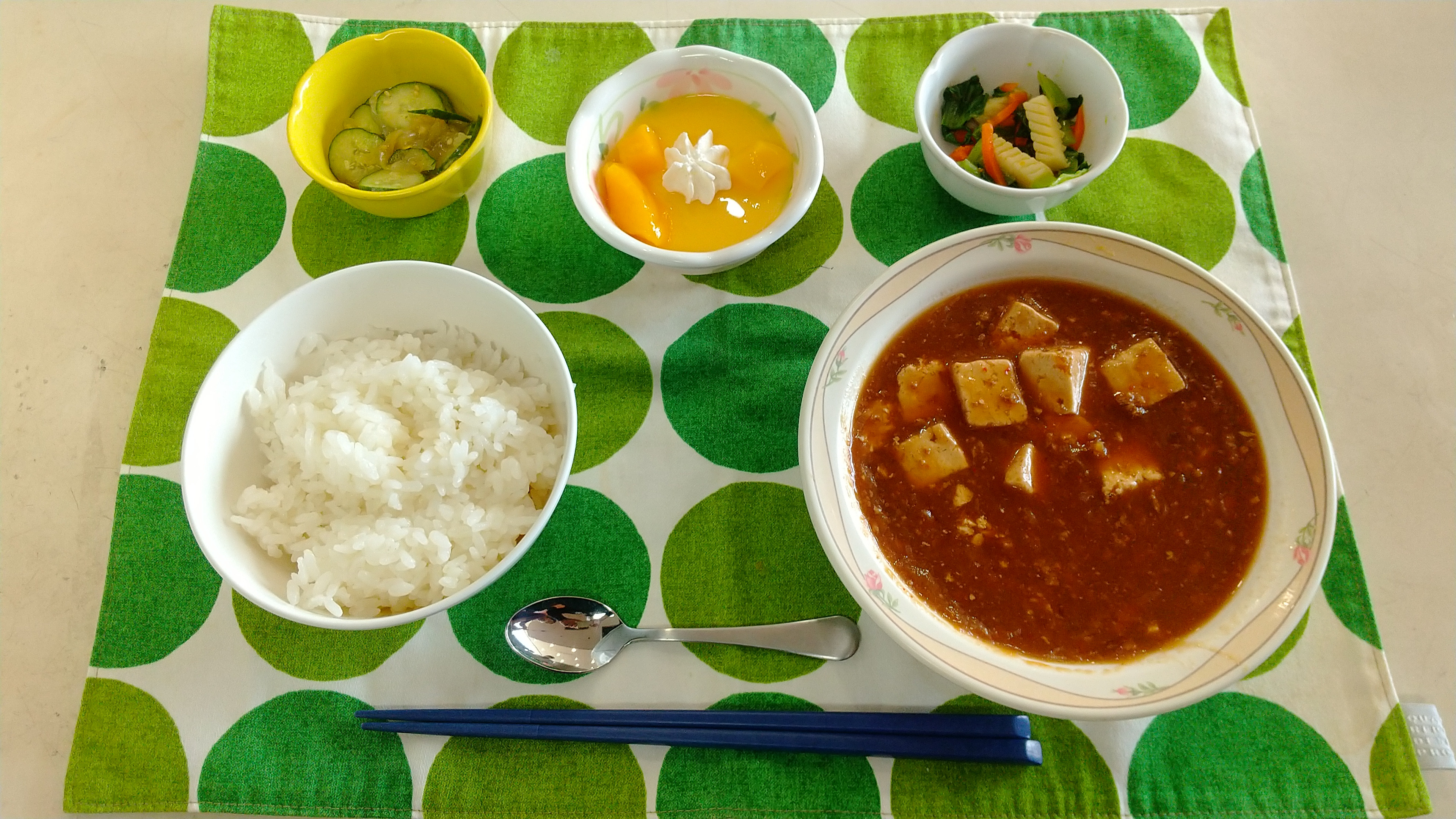 5月23日の給食