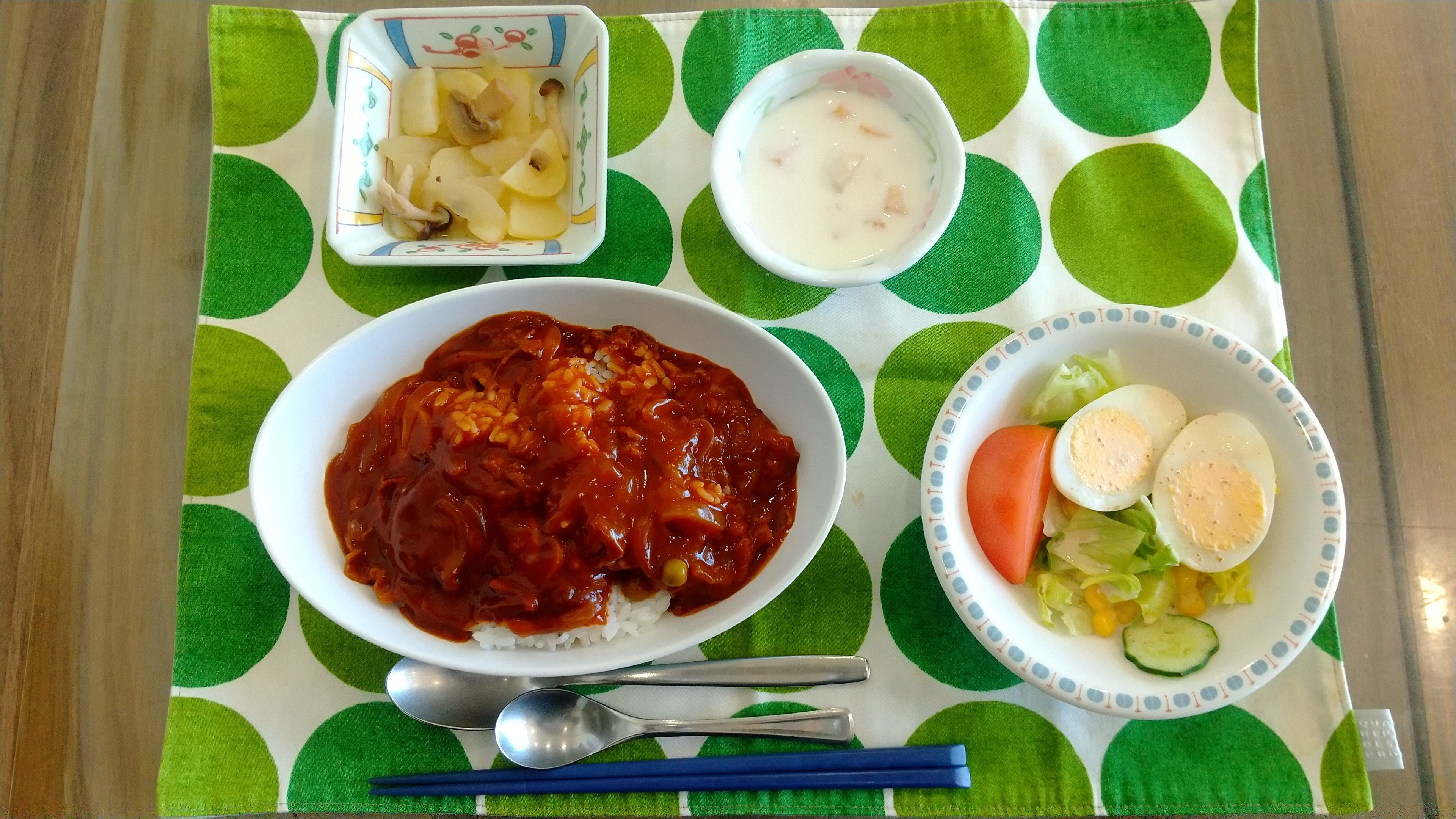 5月25日の給食