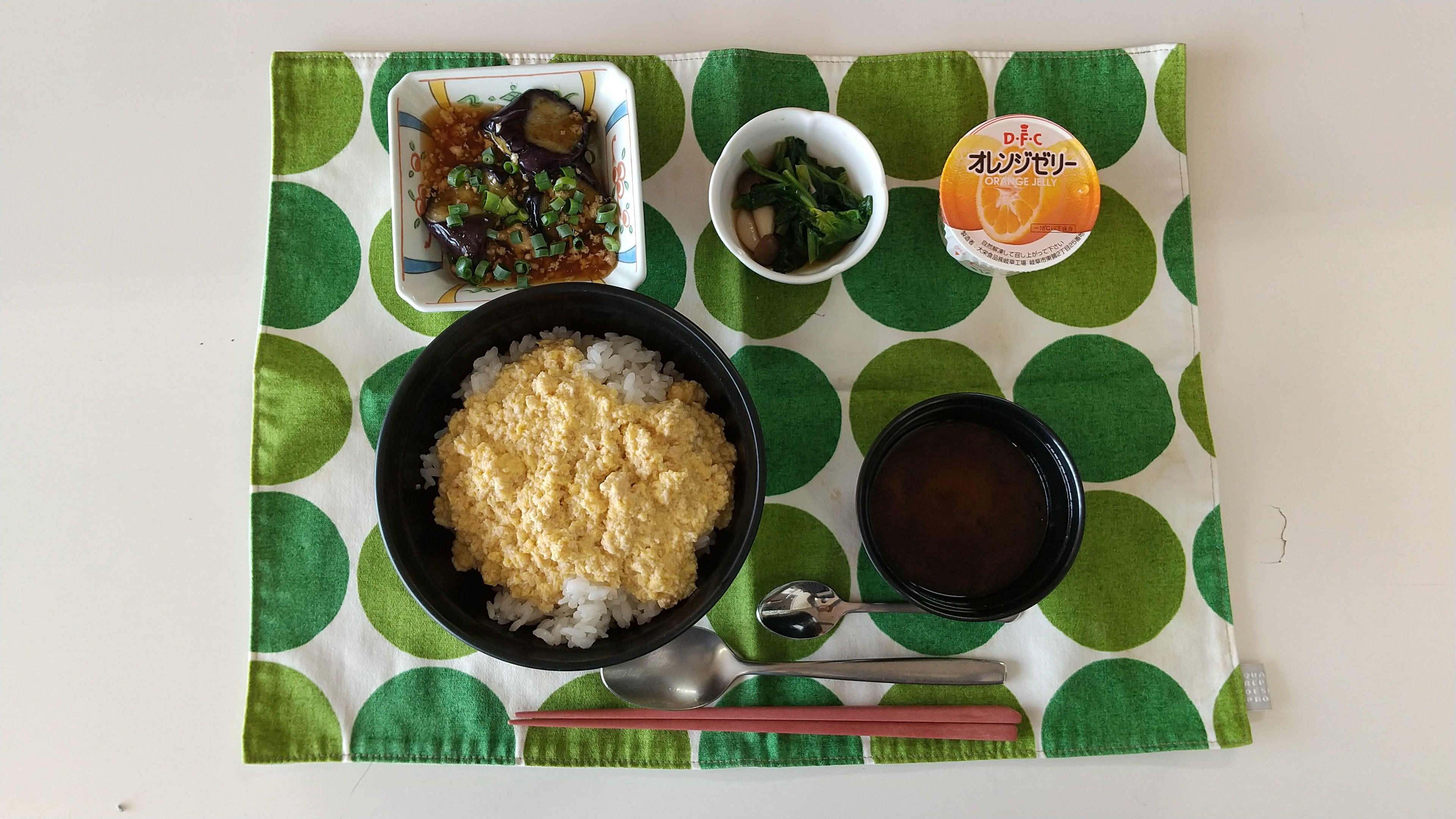 5月26日の給食