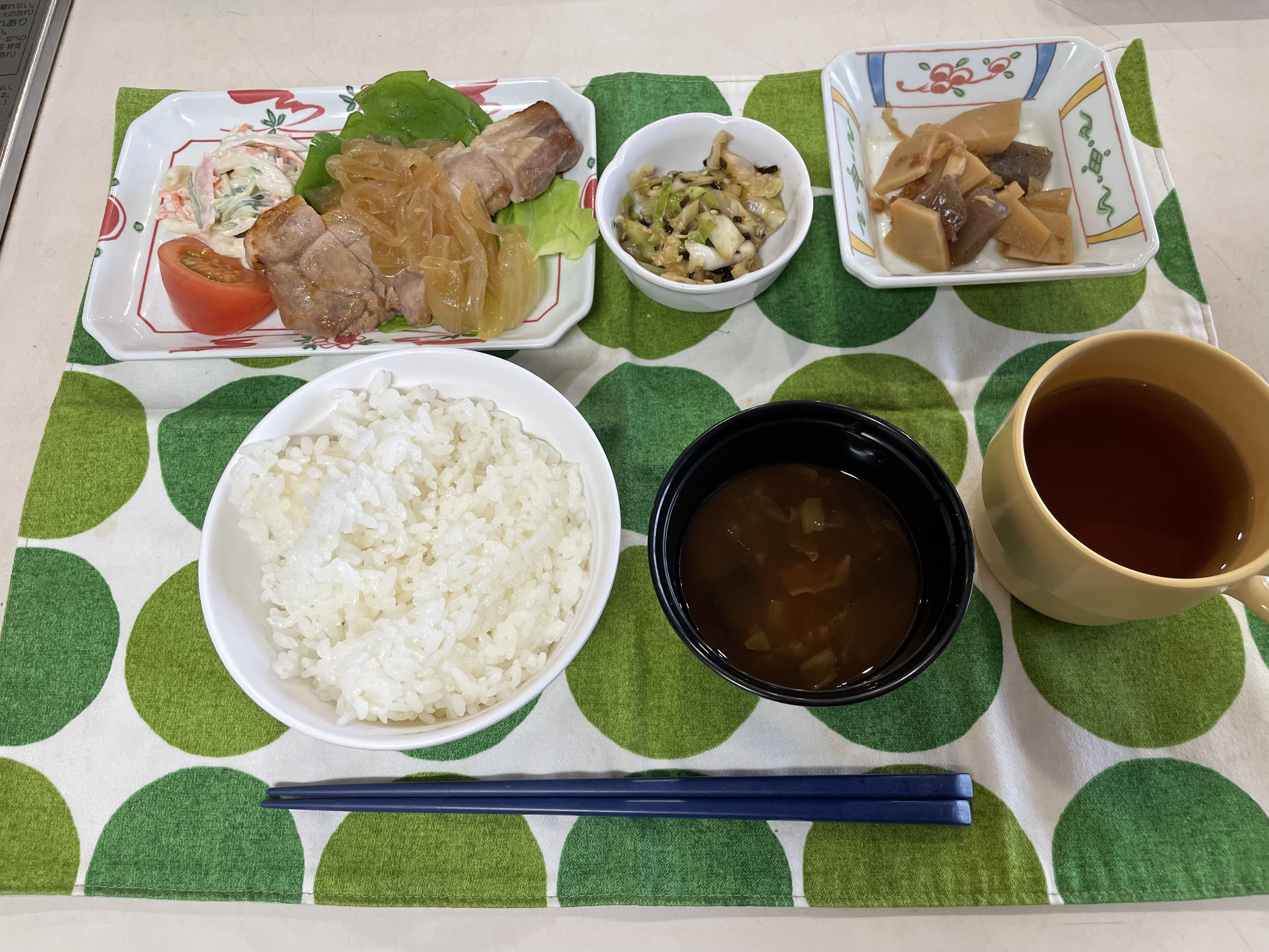 5月27日の給食