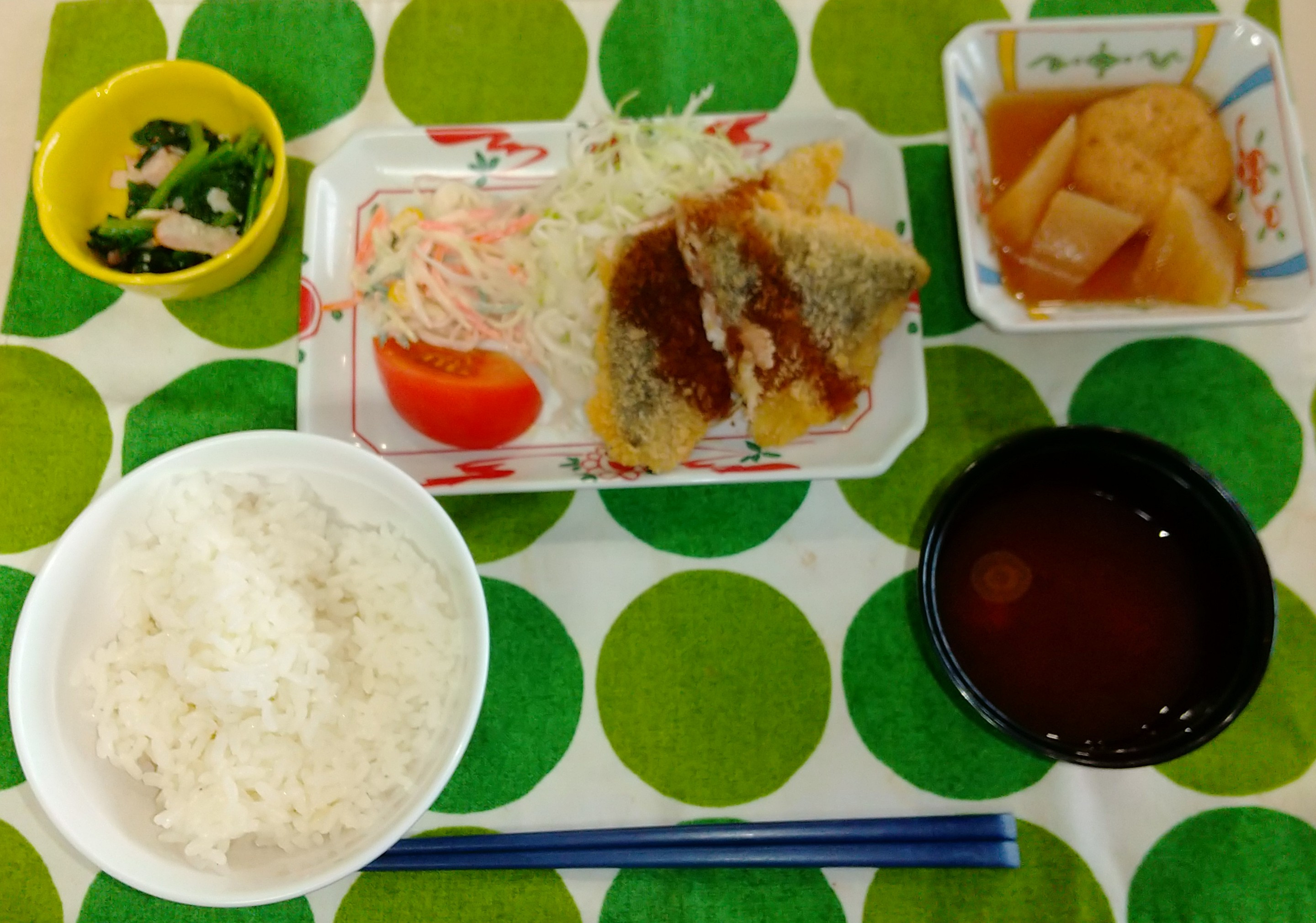 5月28日の給食