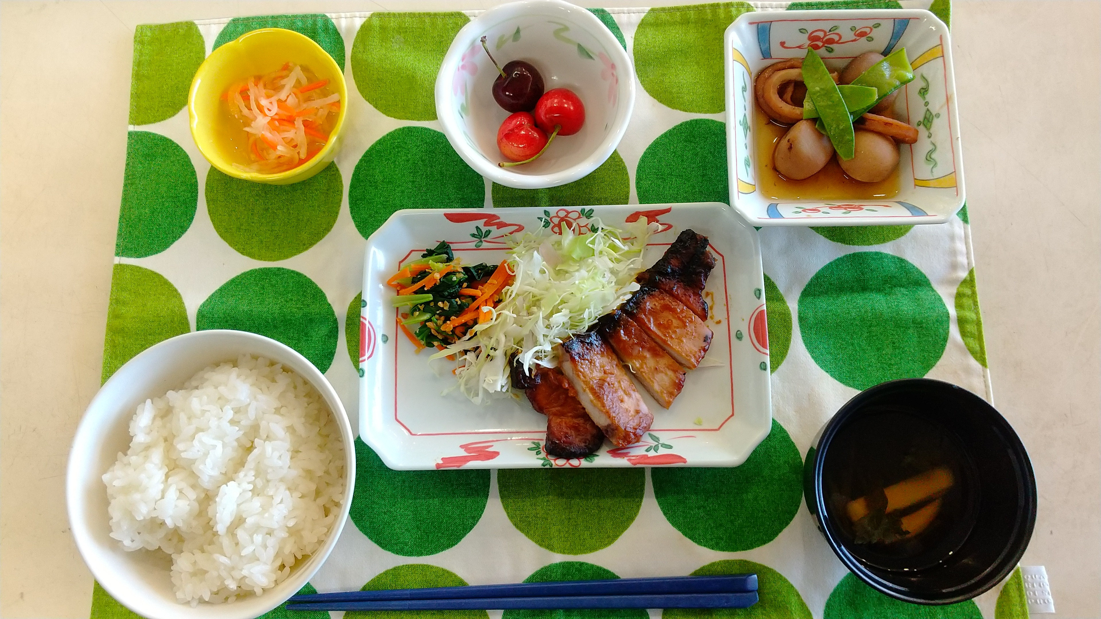 5月29日の給食