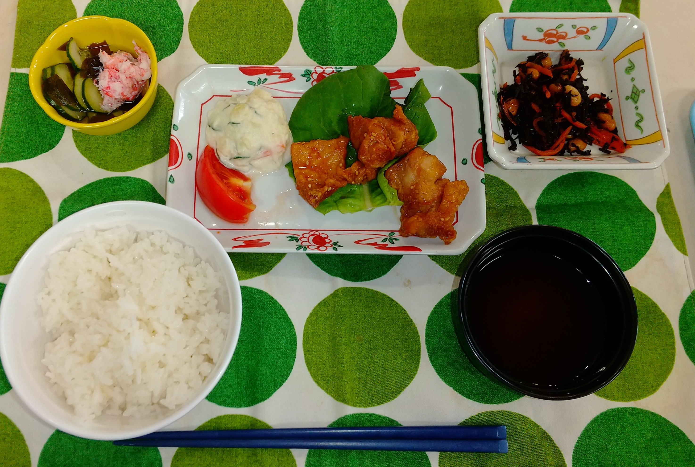 5月30日の給食