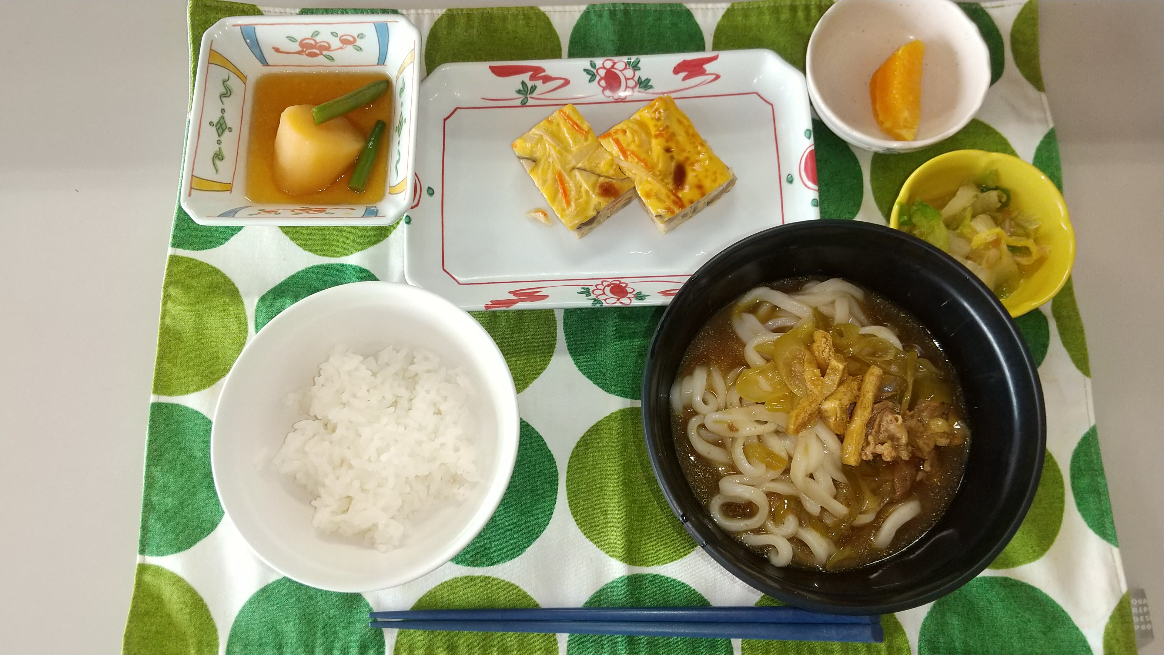 5月31日の給食