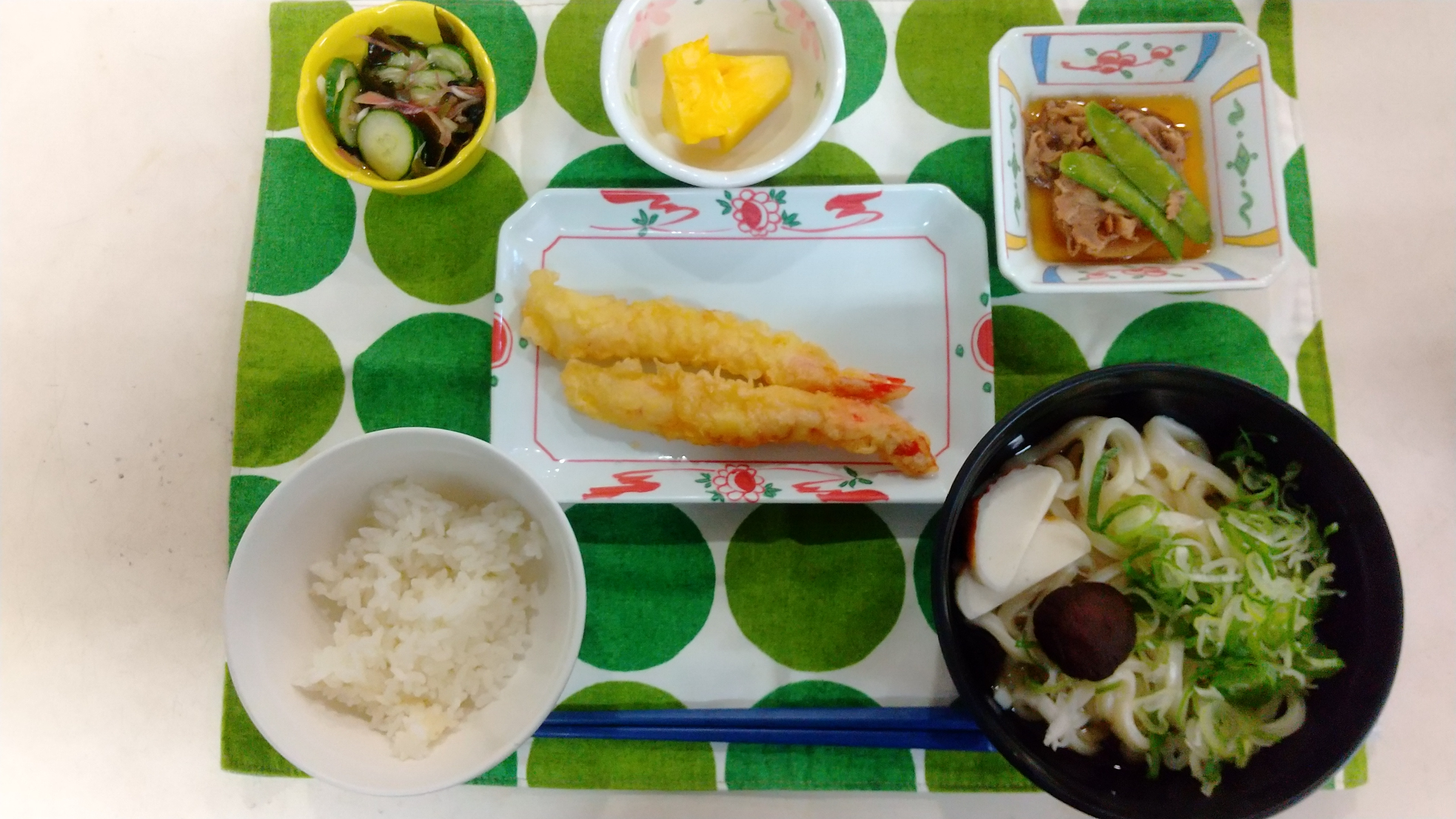 6月3日の給食