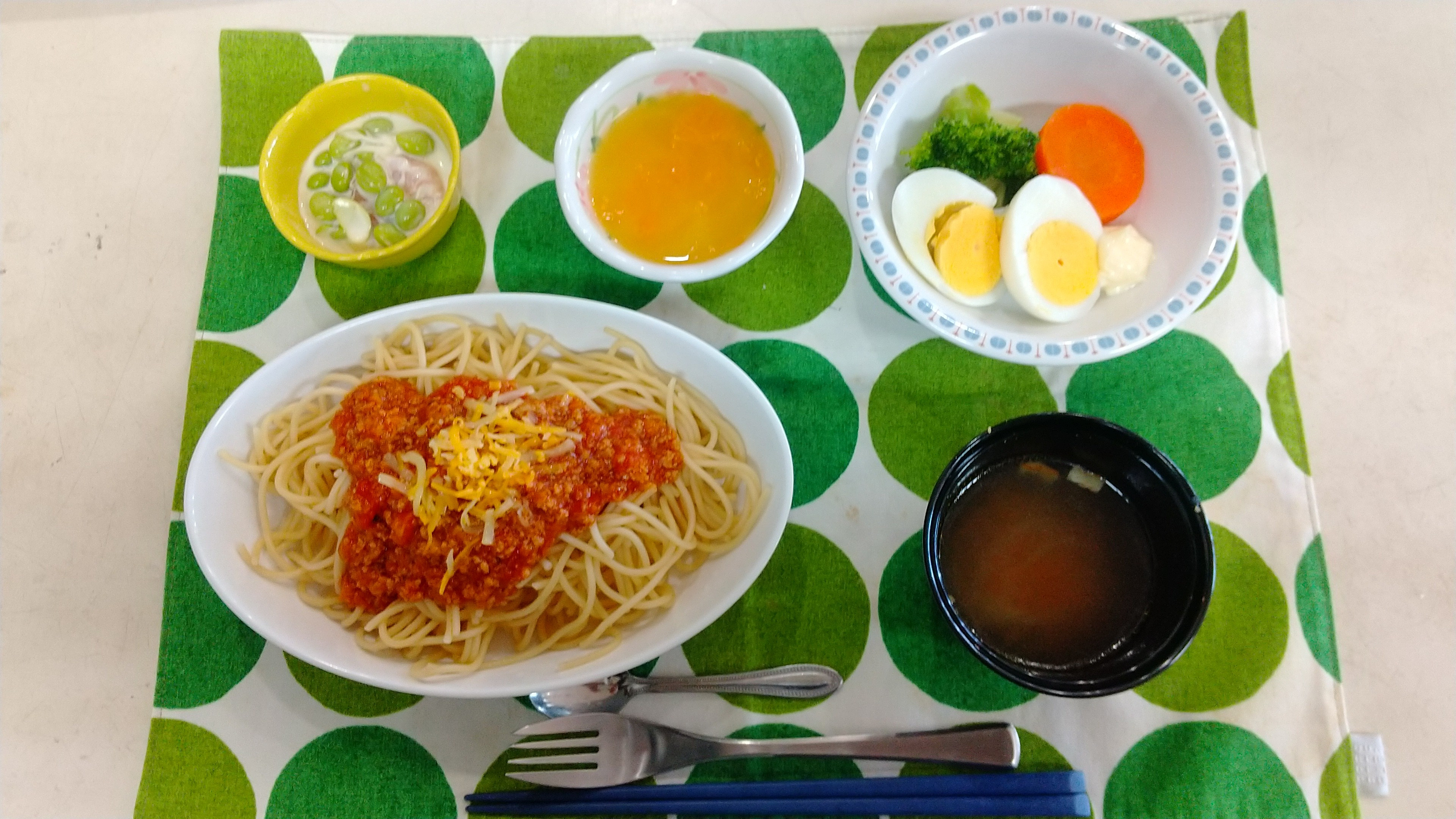 6月10日の給食