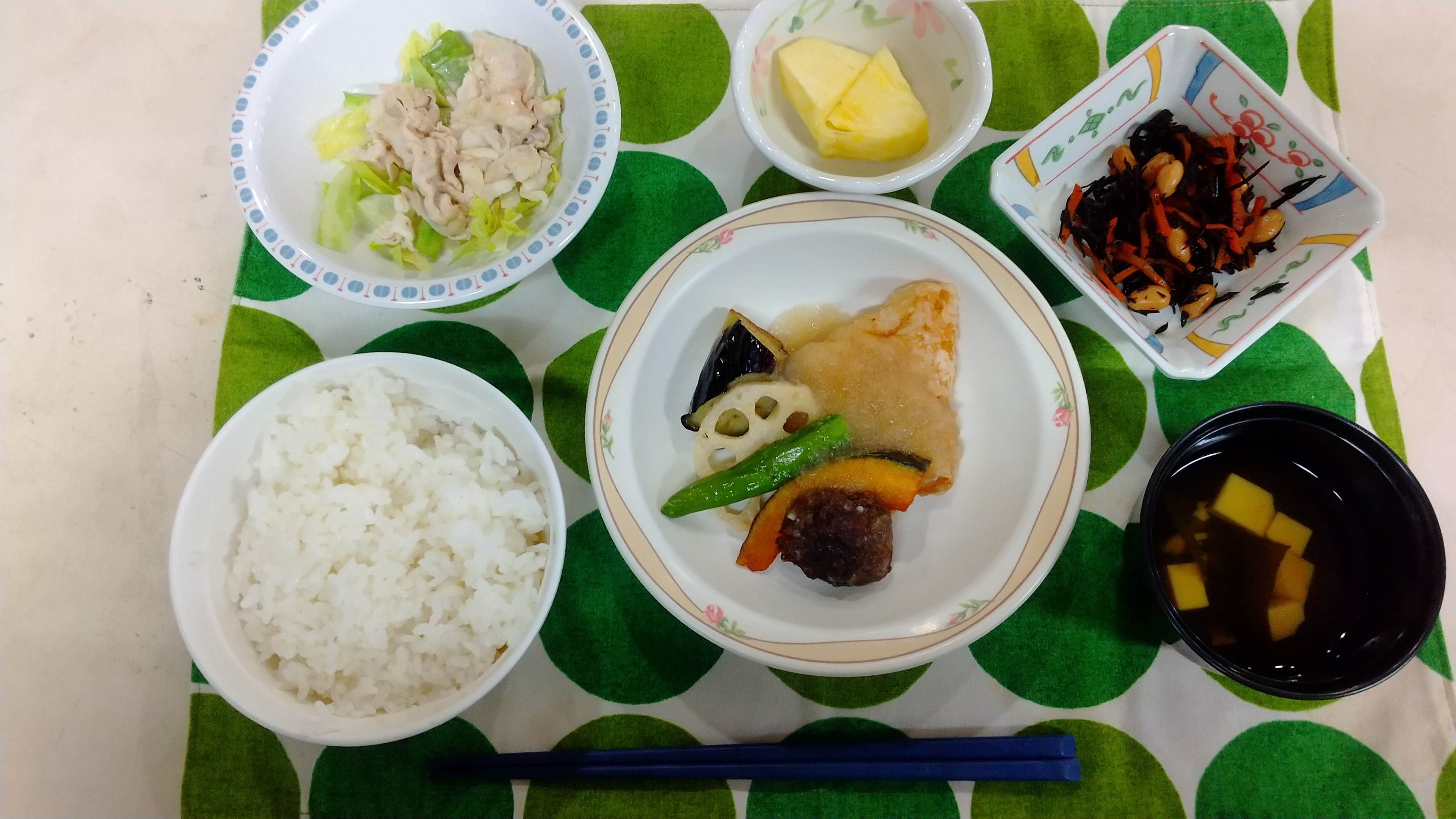 6月17日の給食