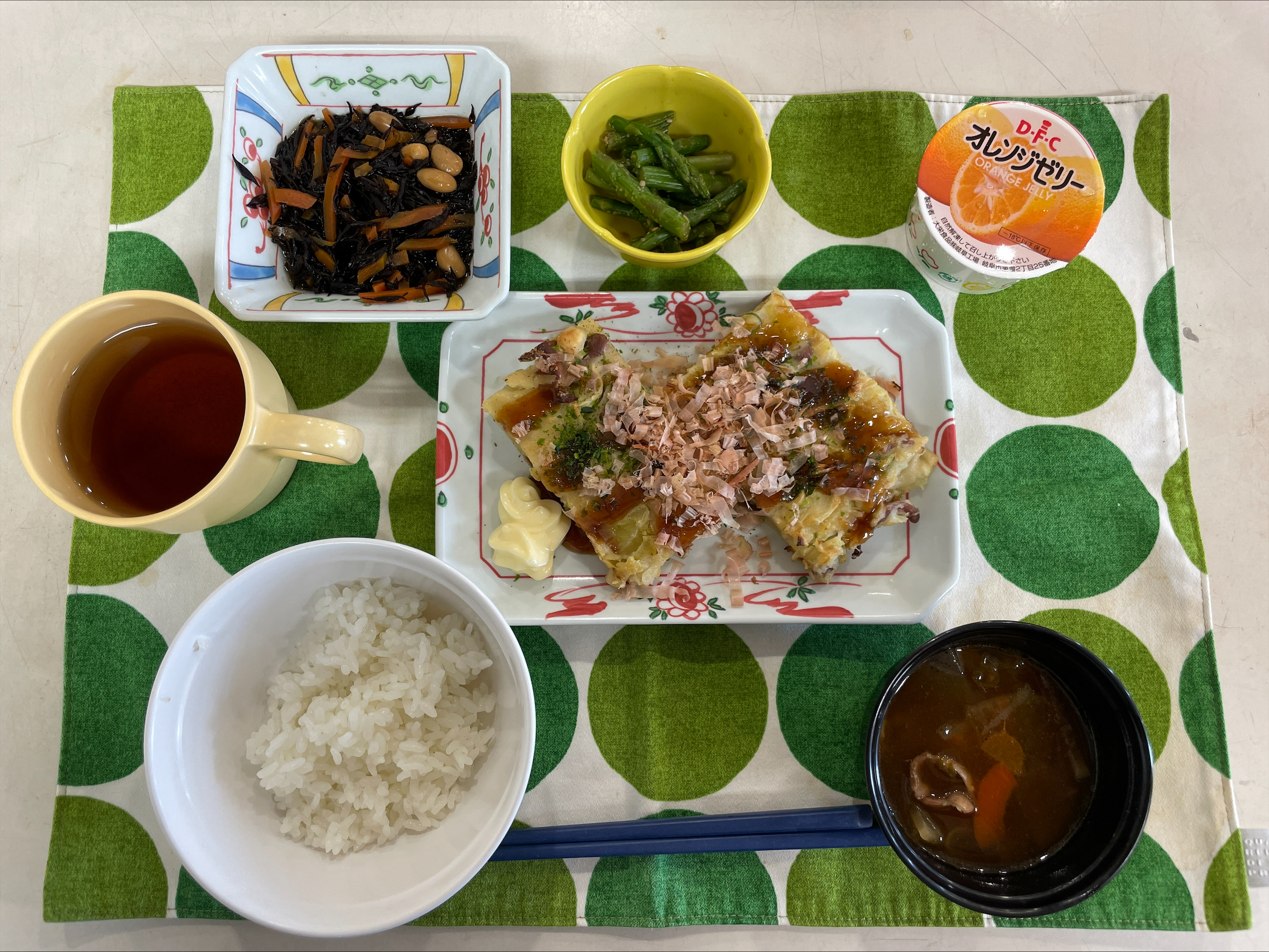 6月22日の給食