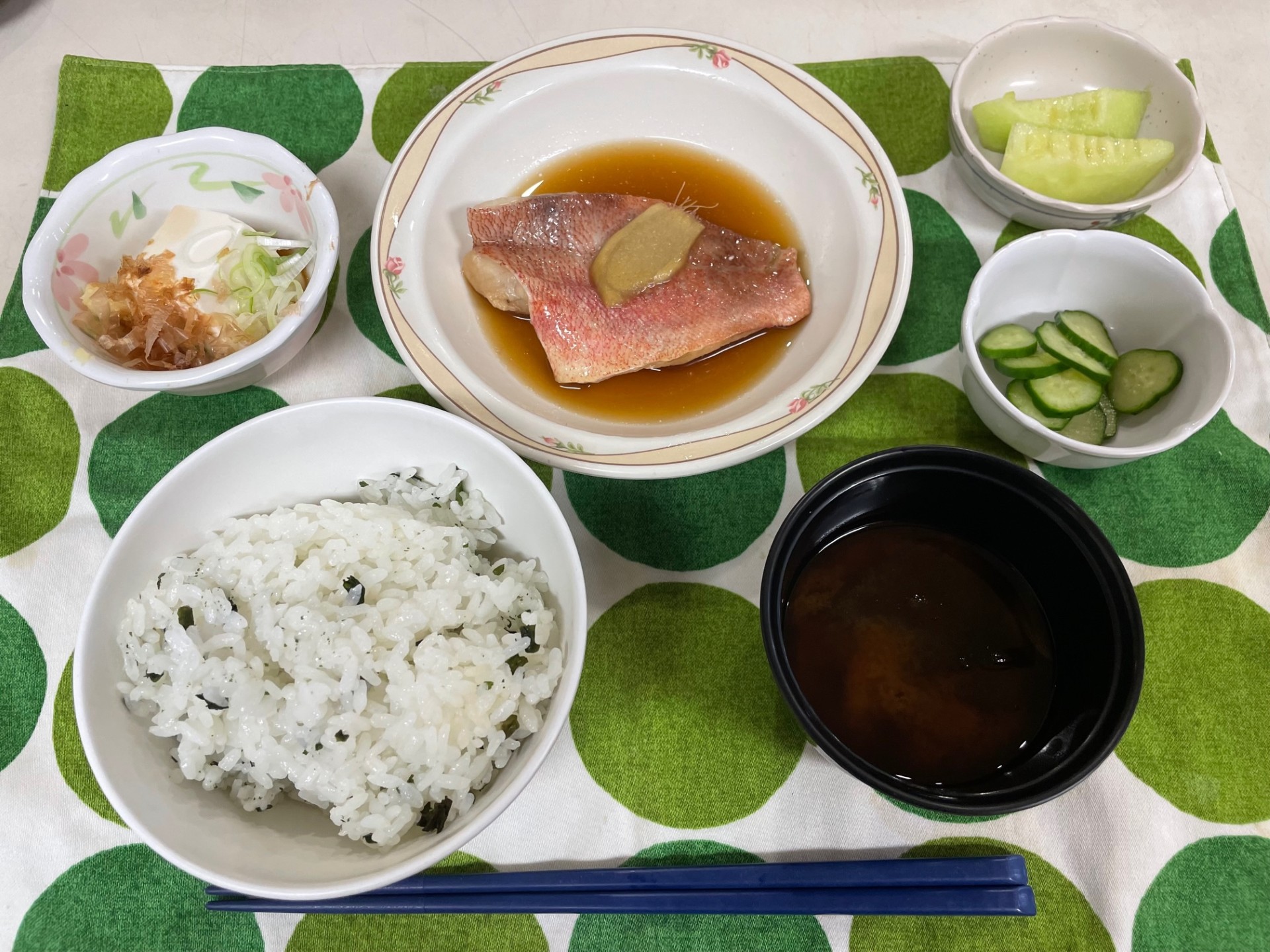 6月24日の給食