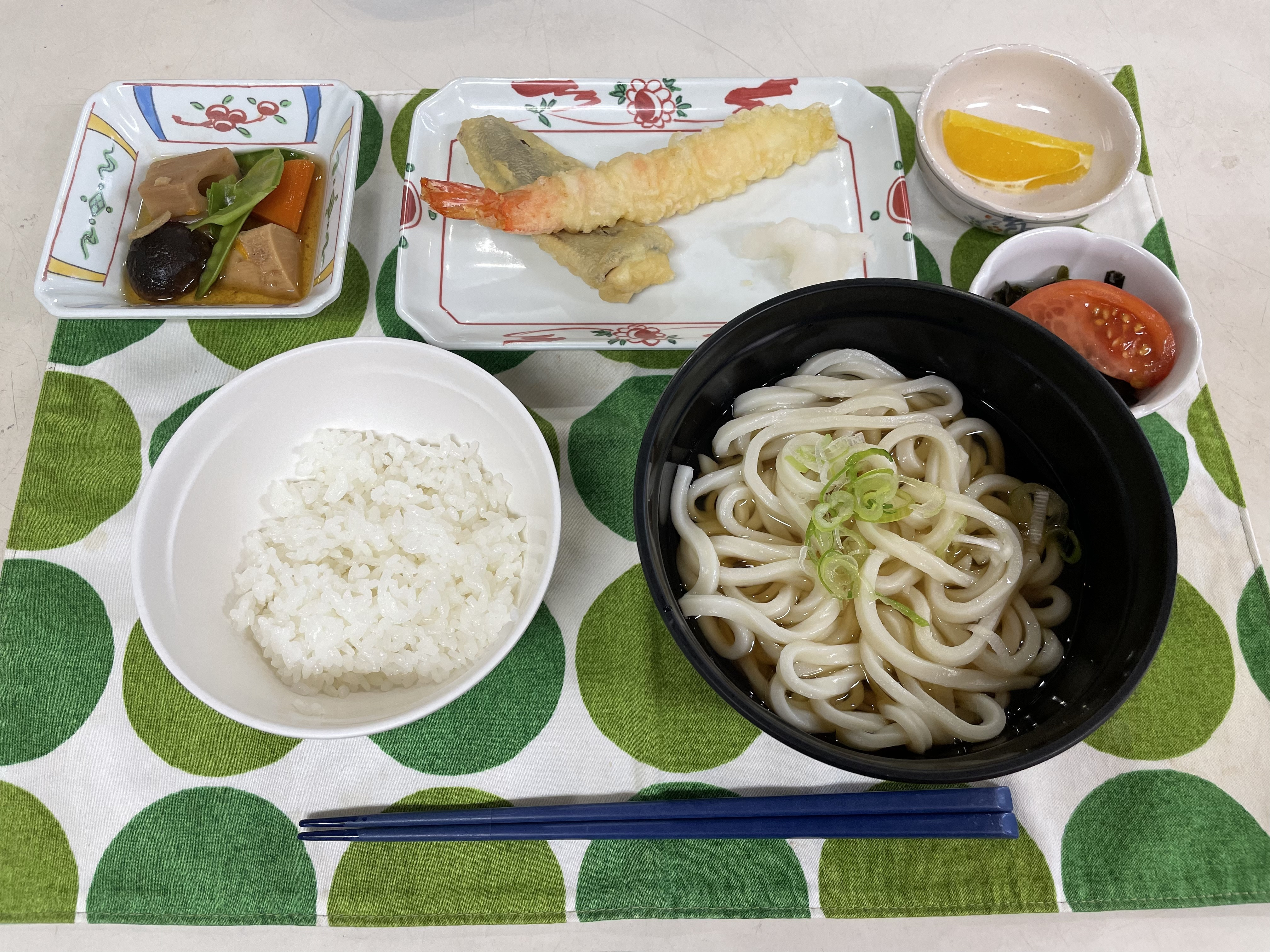 6月26日の給食