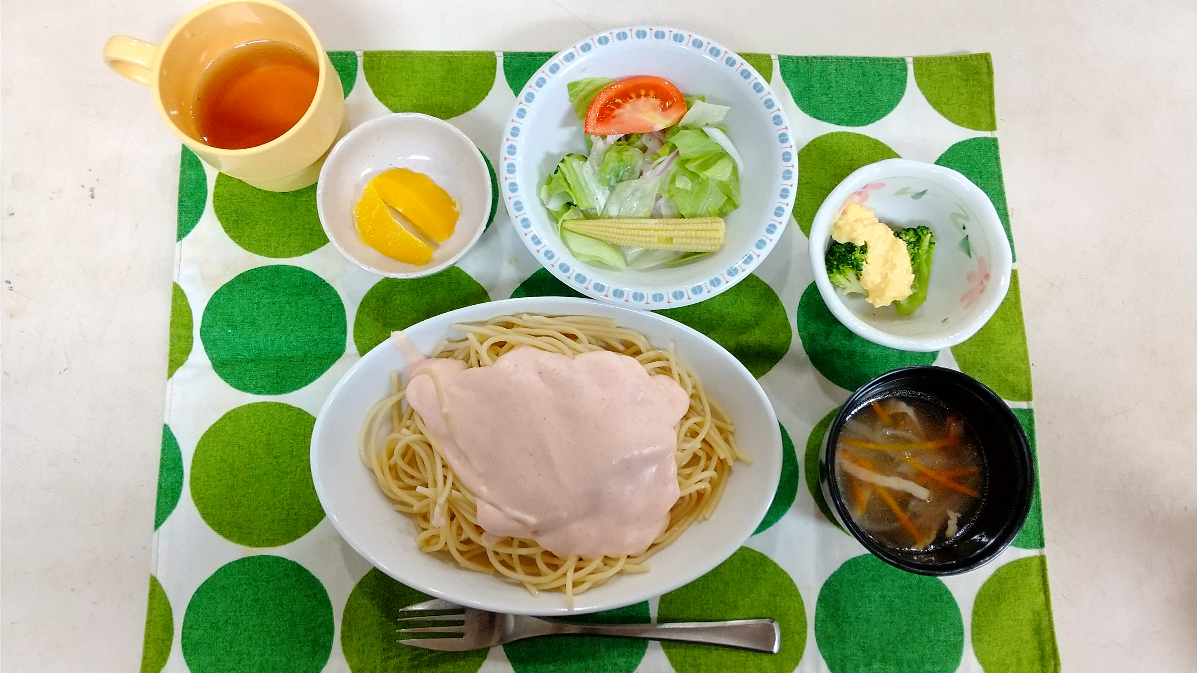 6月28日の給食