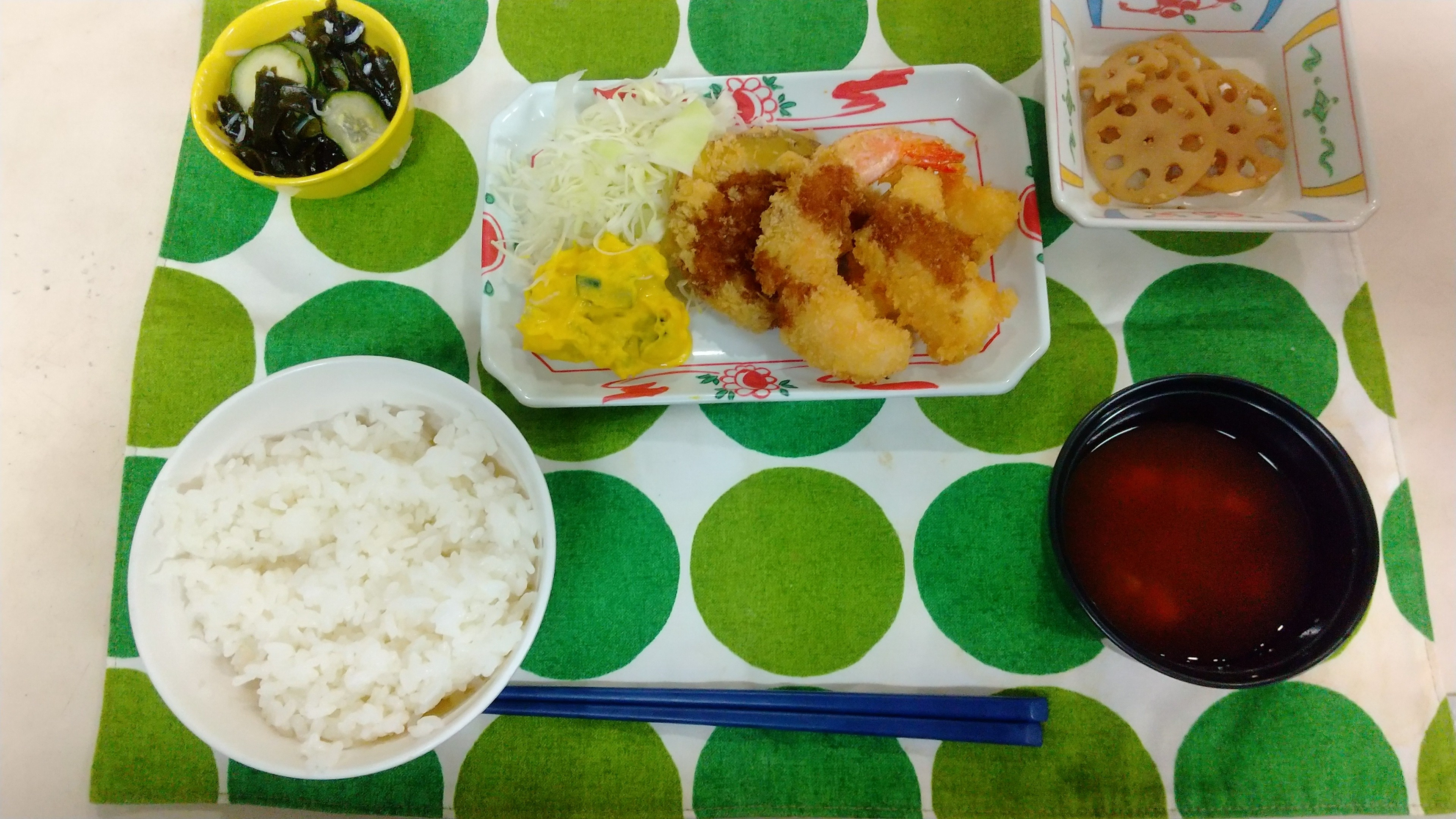 7月2日の給食