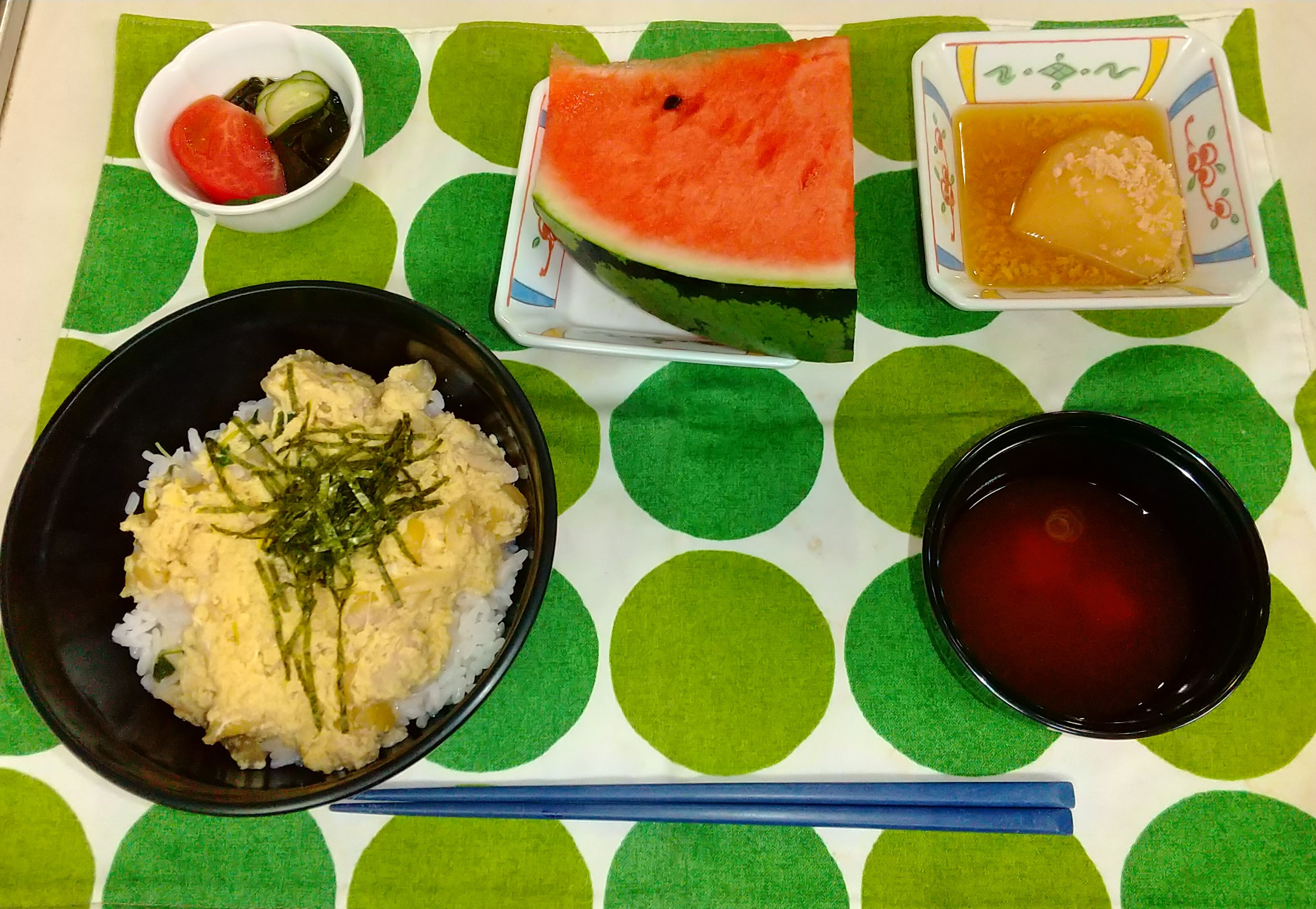 7月5日の給食