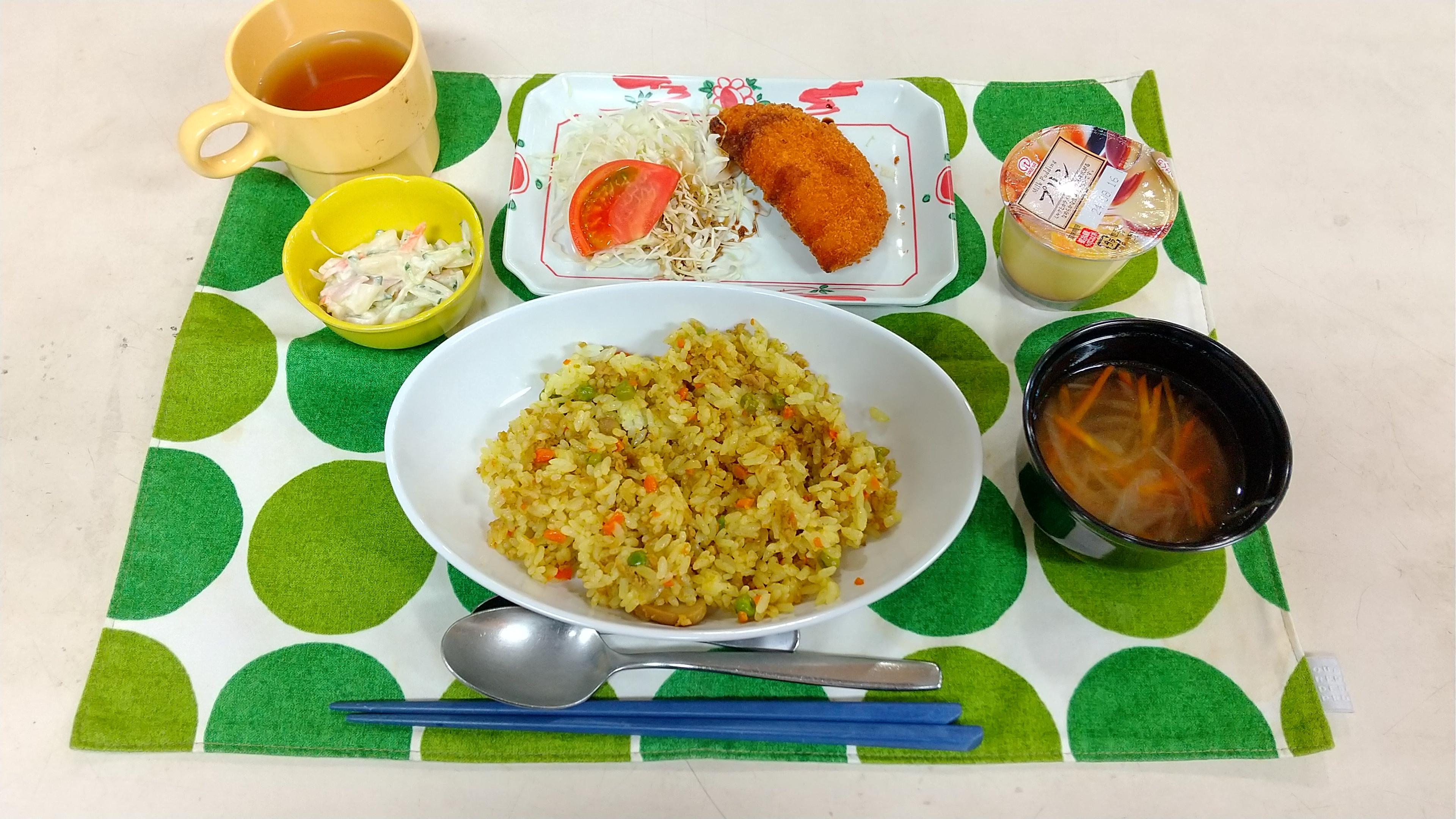 7月6日の給食