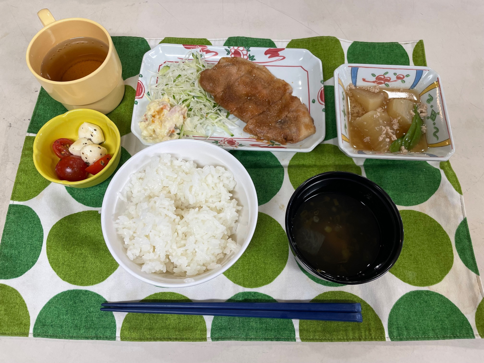 7月9日の給食
