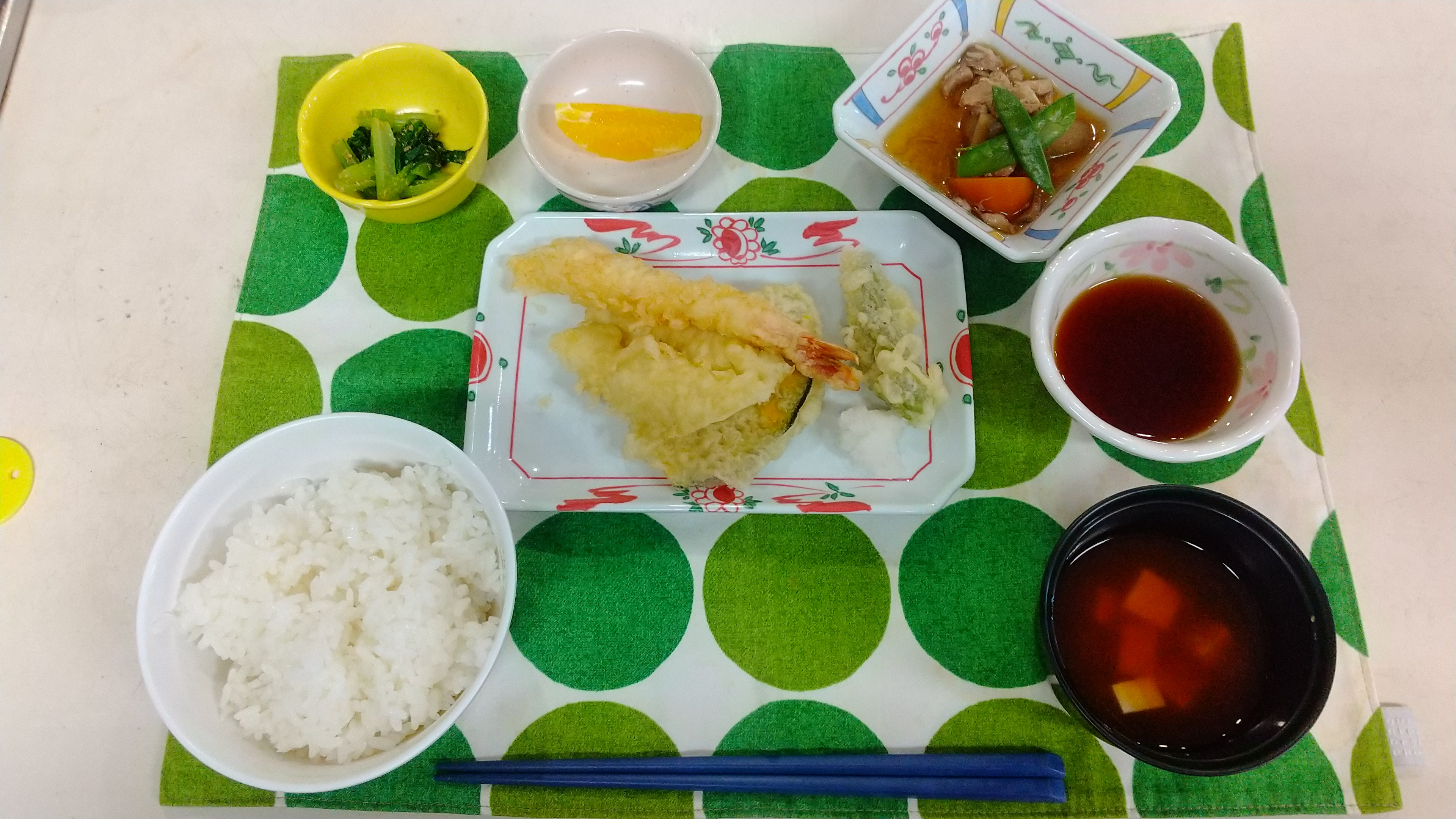 7月10日の給食
