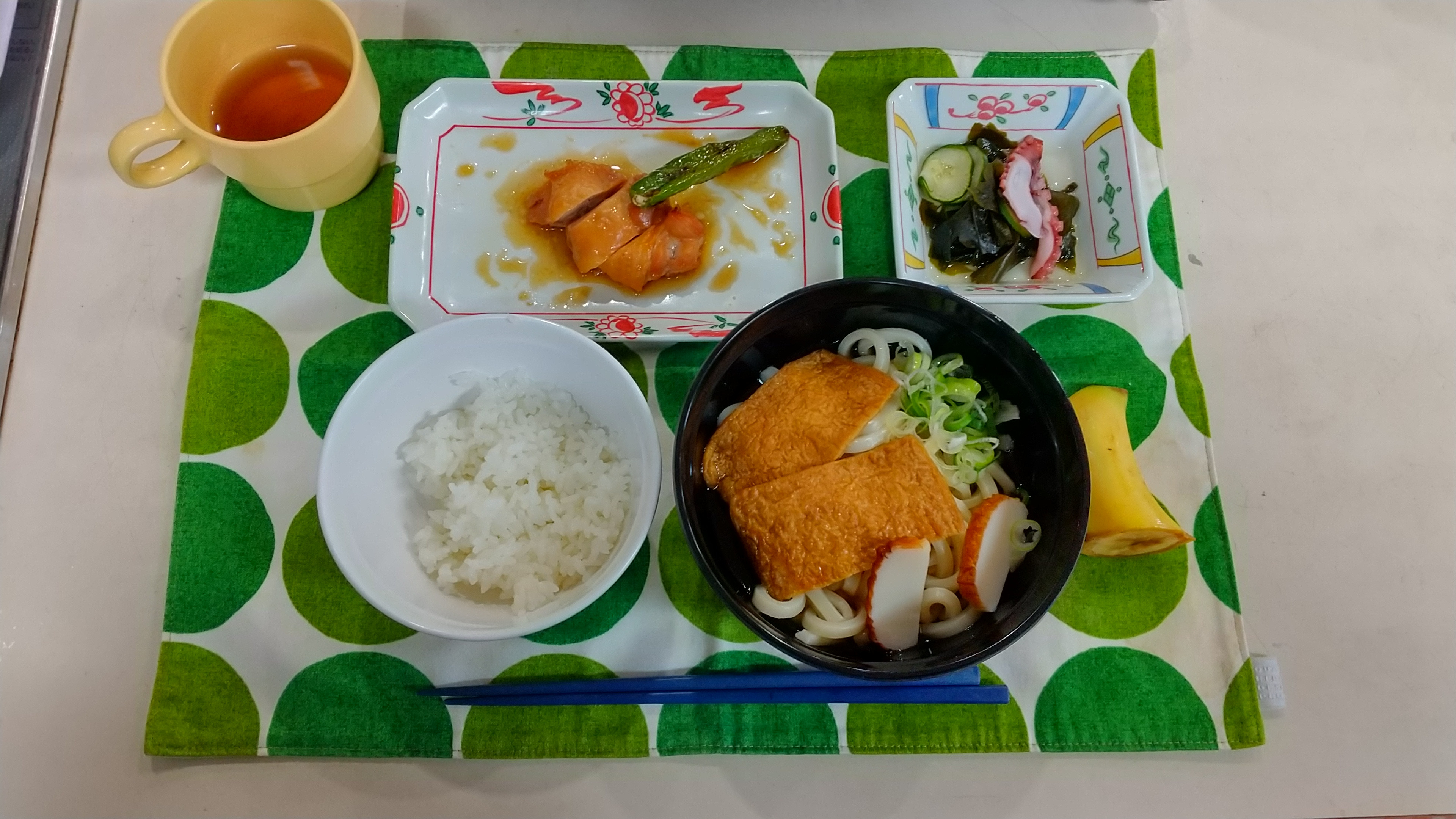 7月11日の給食