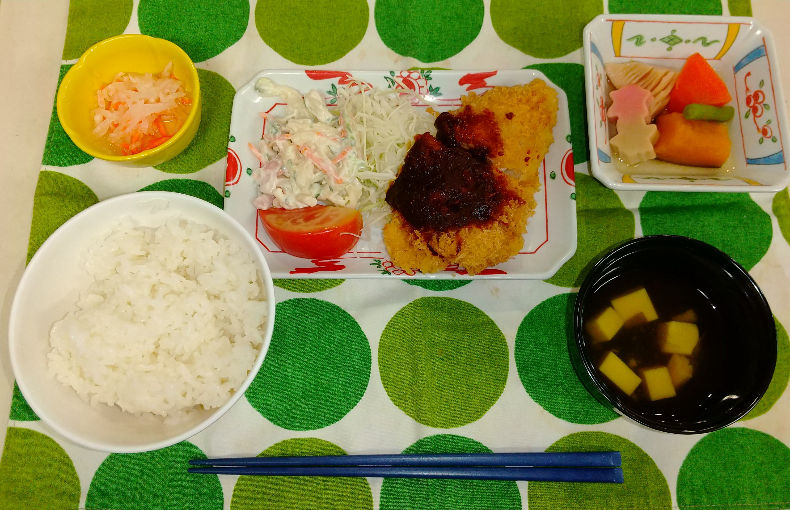 7月16日の給食