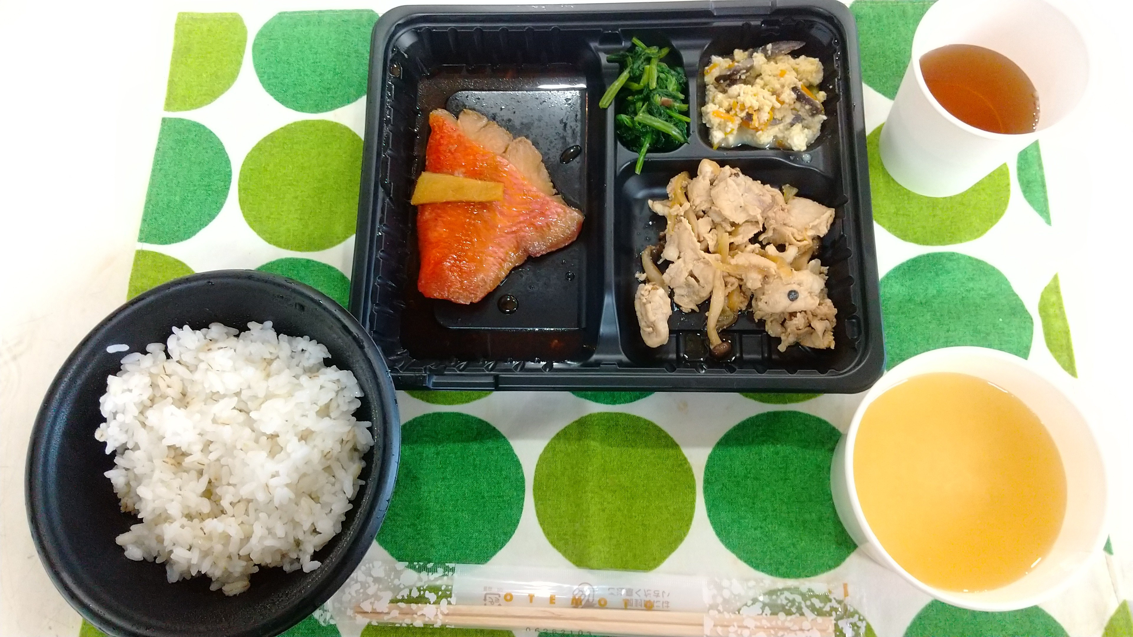 7月17日の給食