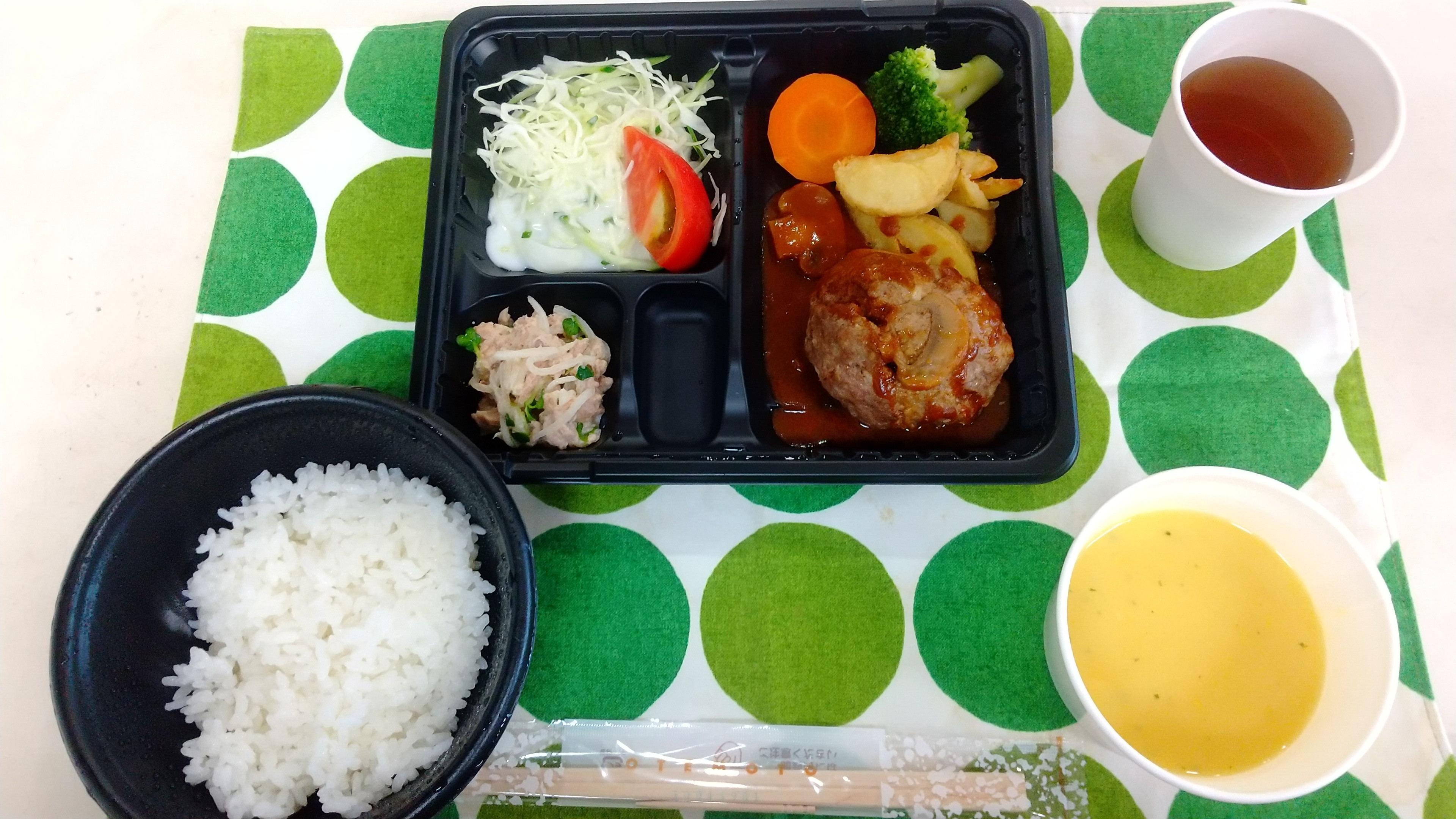 7月18日の給食