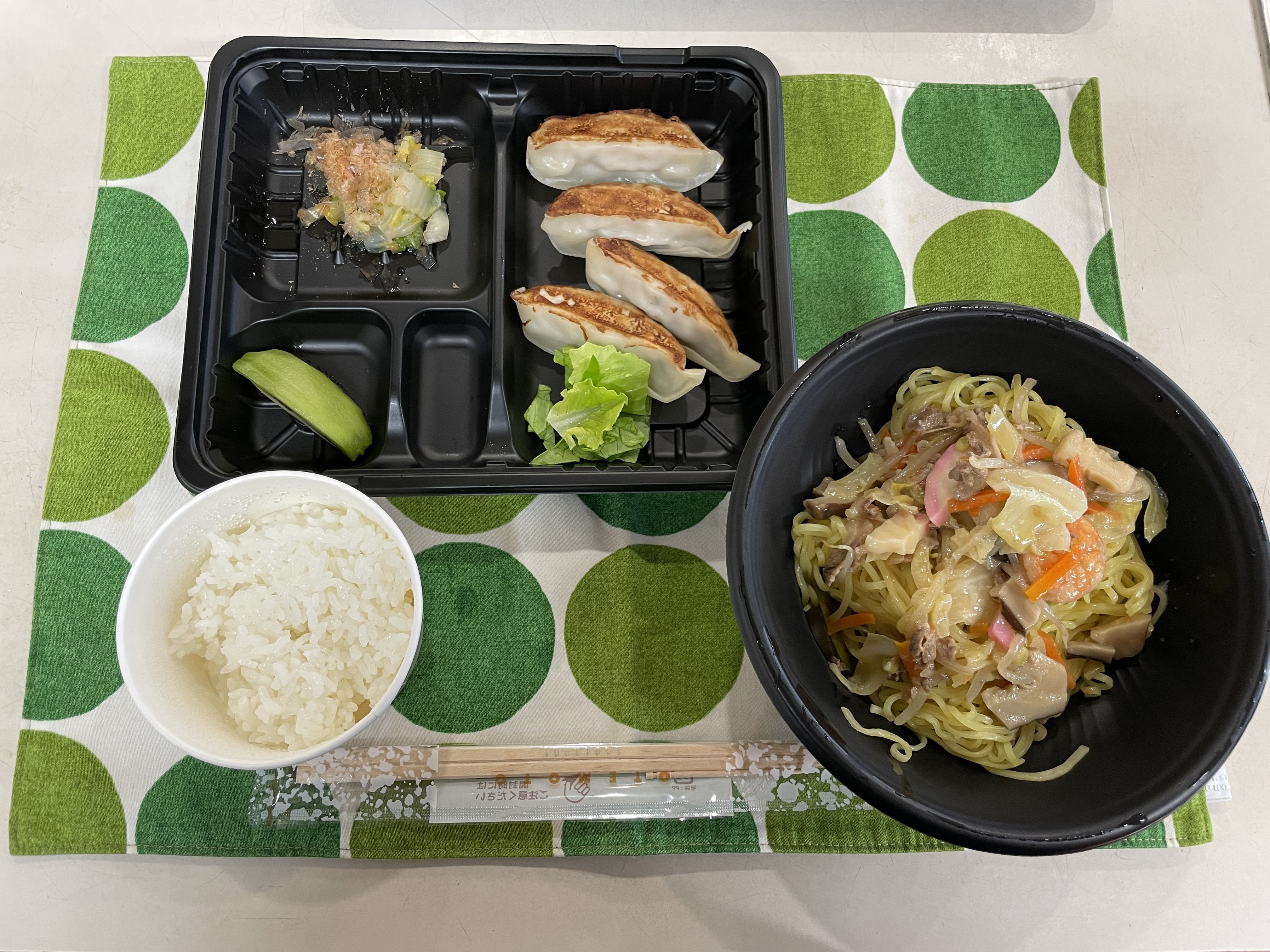 7月20日の給食