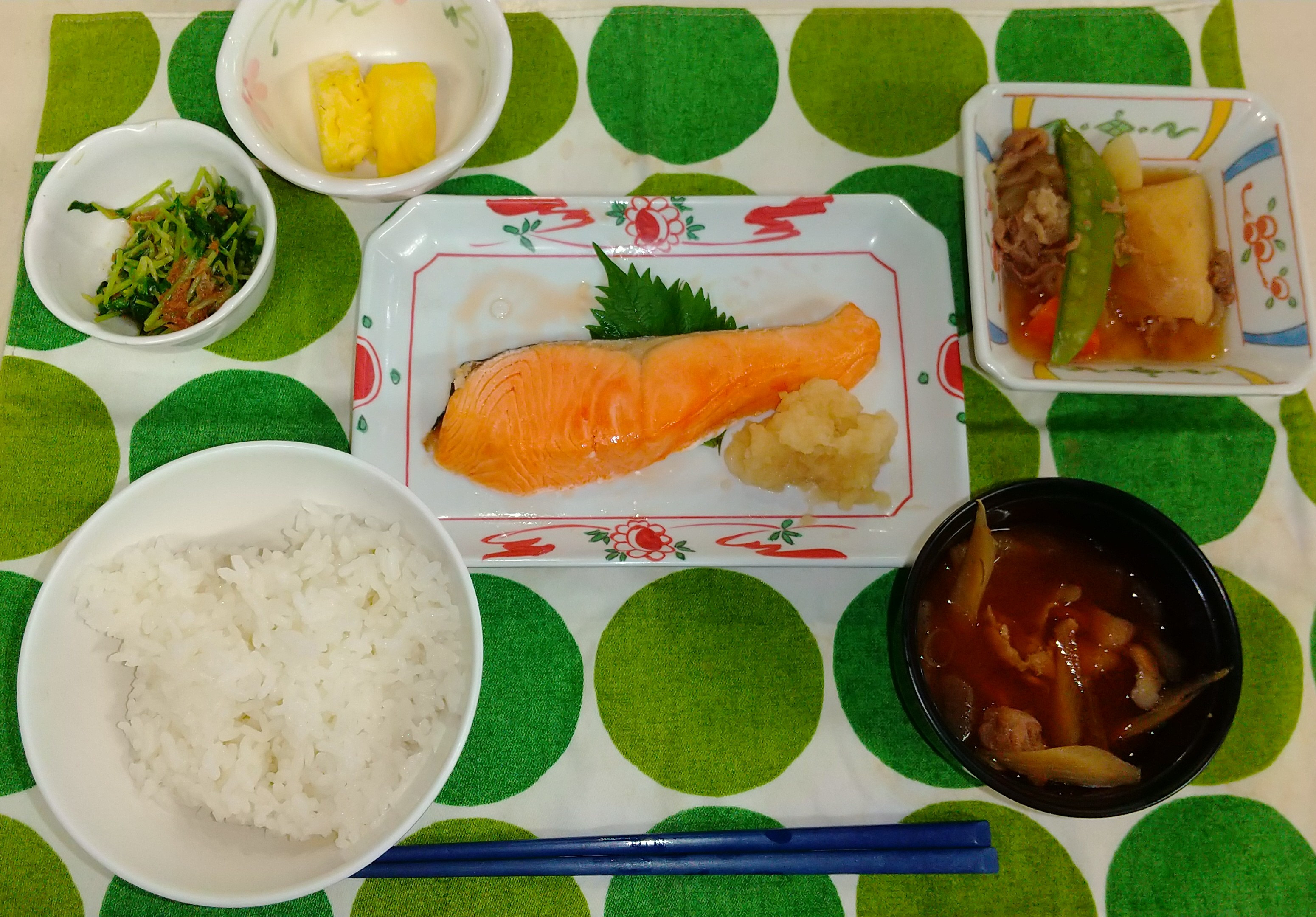7月26日の給食