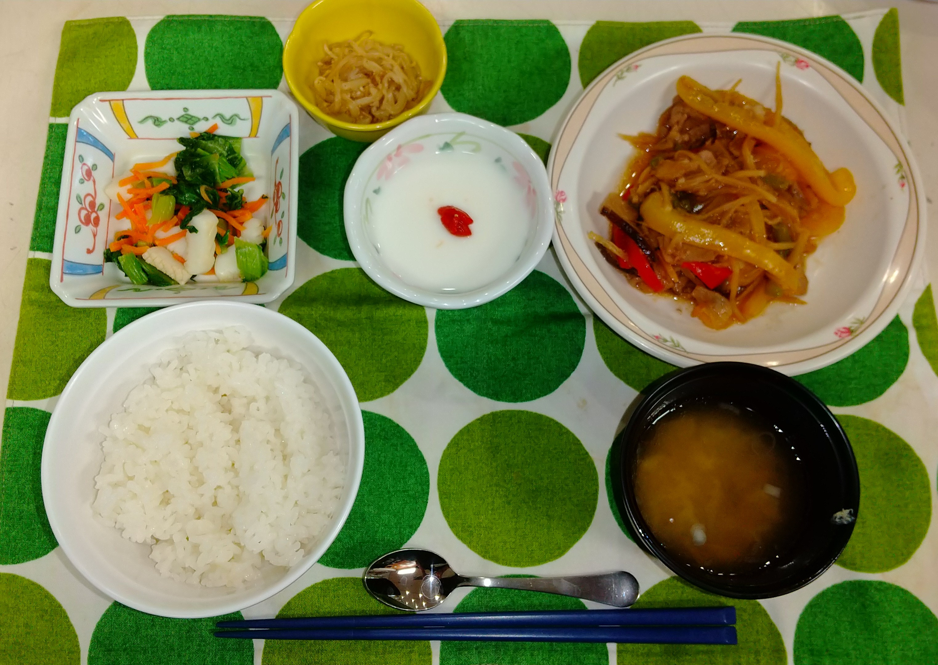 7月29日の給食