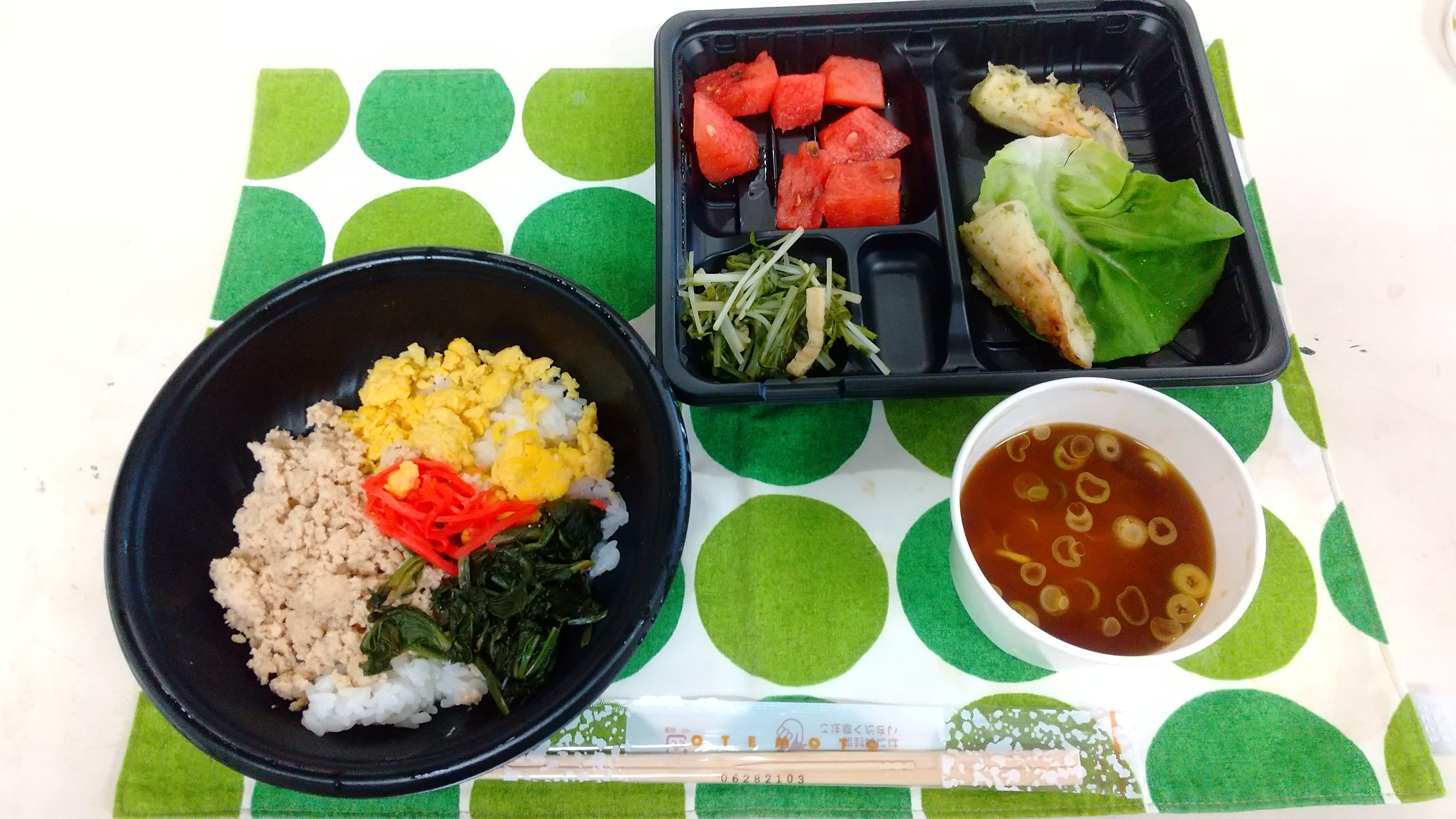 7月31日の給食