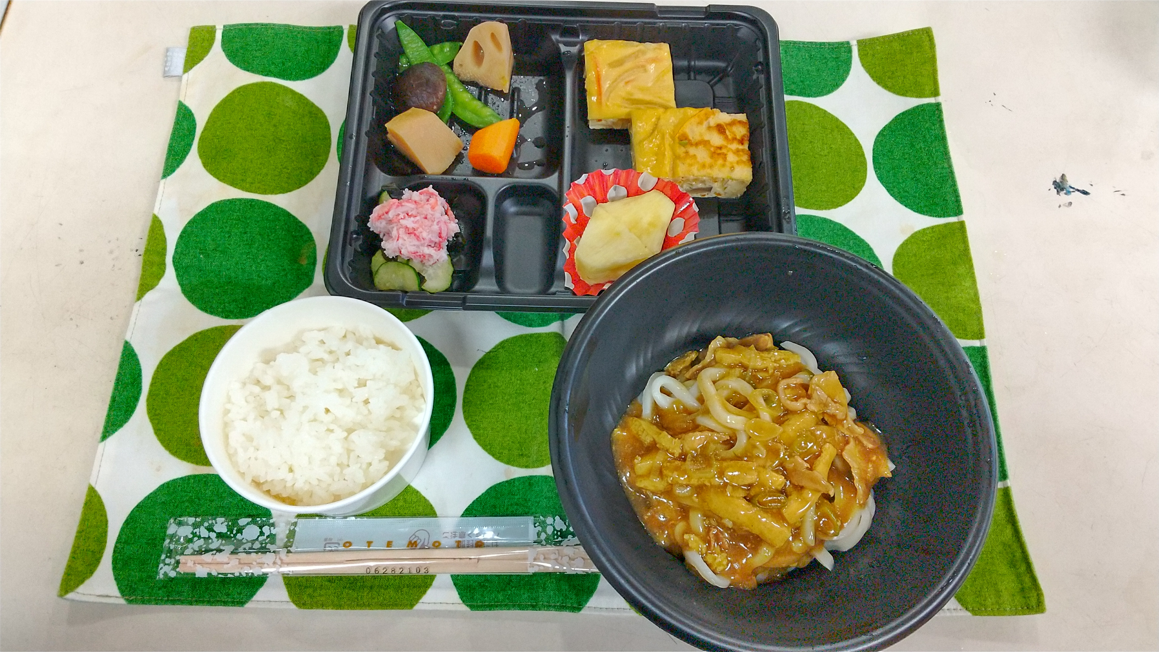 8月1日の給食