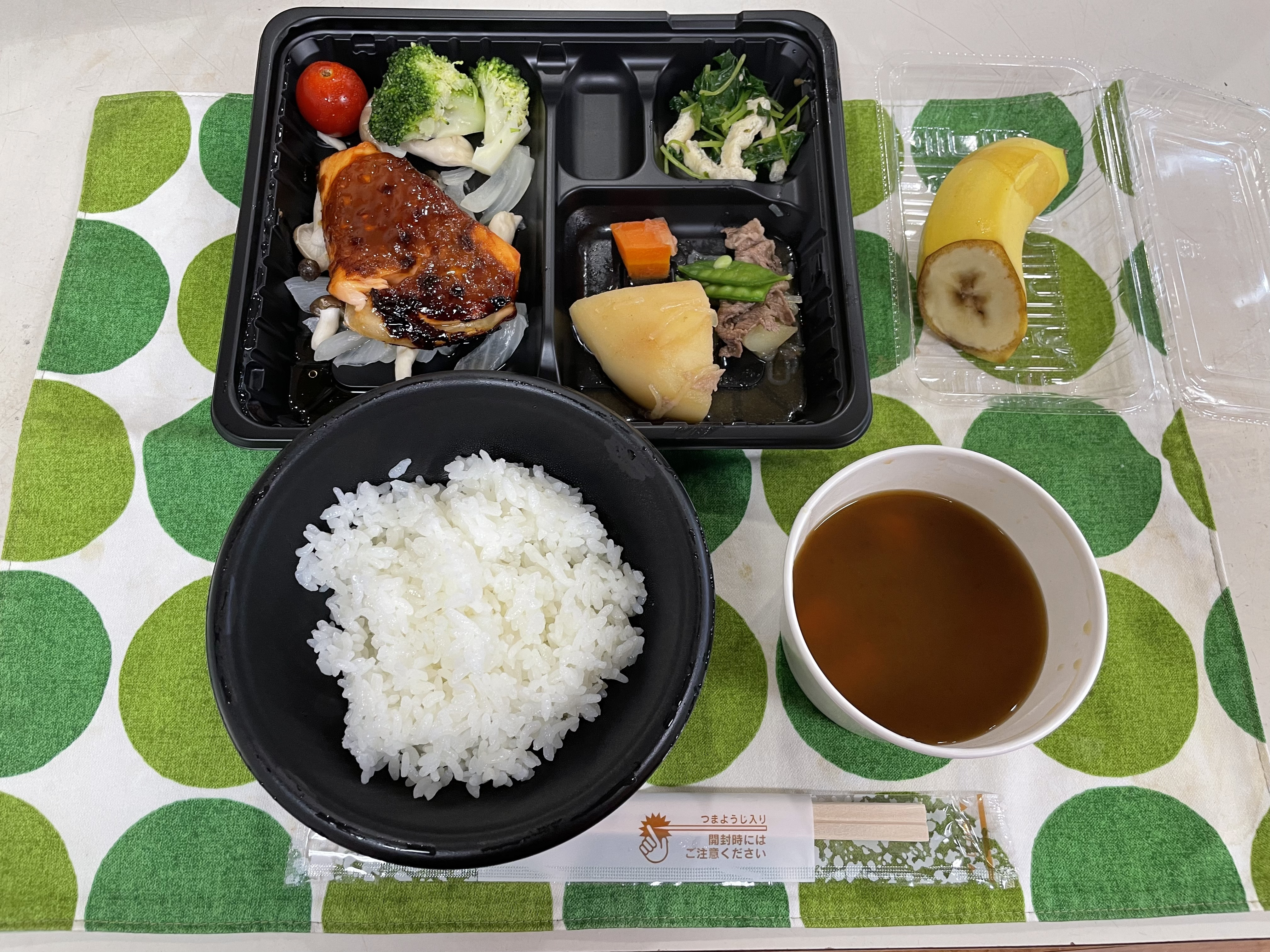 8月2日の給食