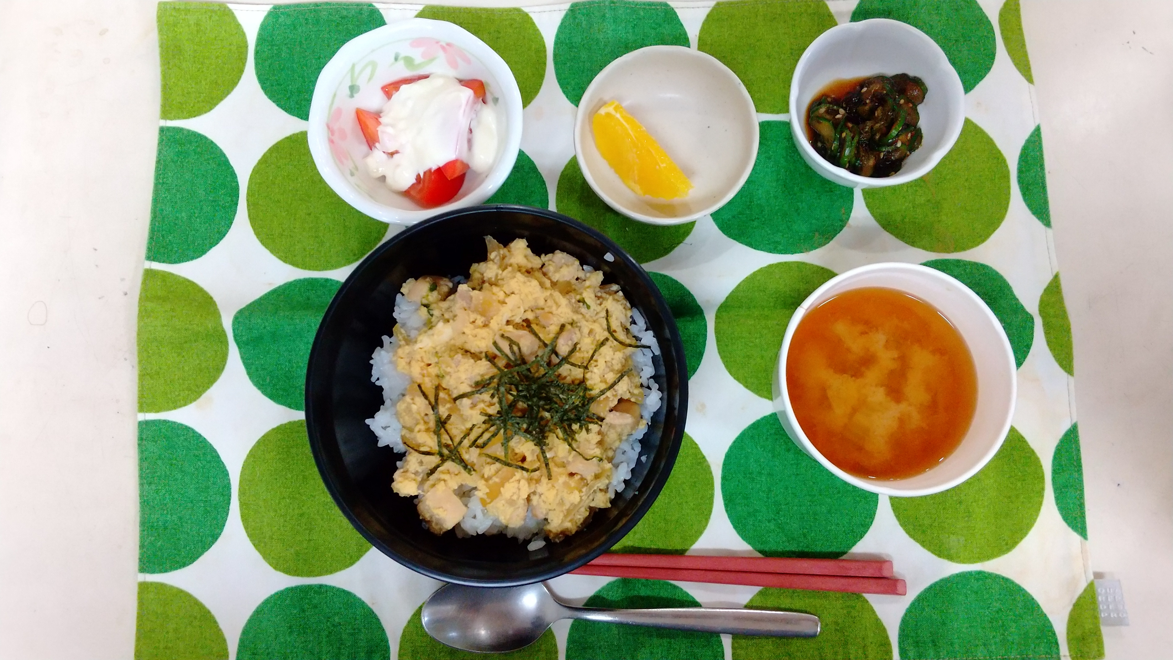 8月4日の給食