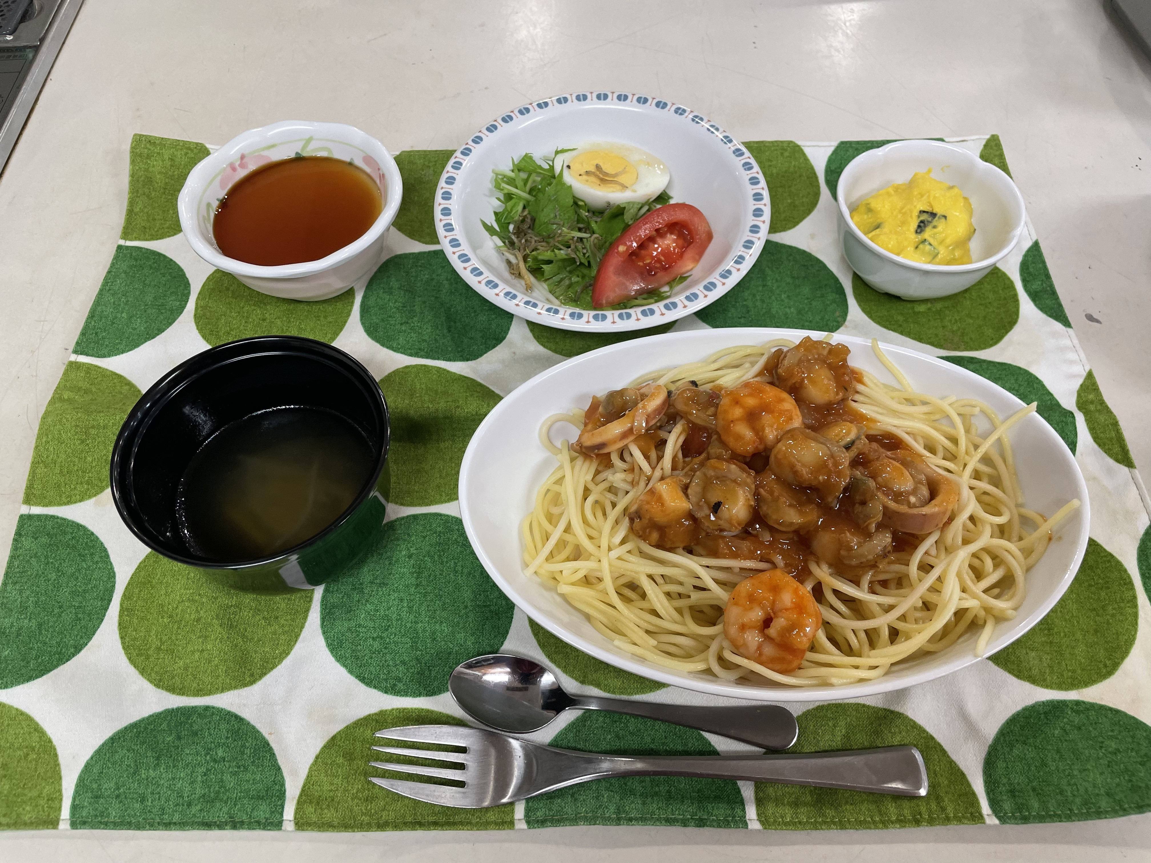 8月5日の給食